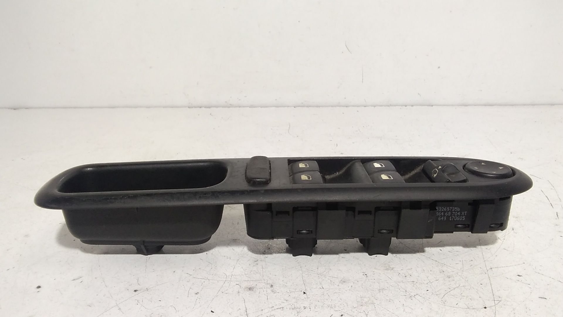 Pulsantiera anteriore sinistra Guida PEUGEOT 407 S. Wagon