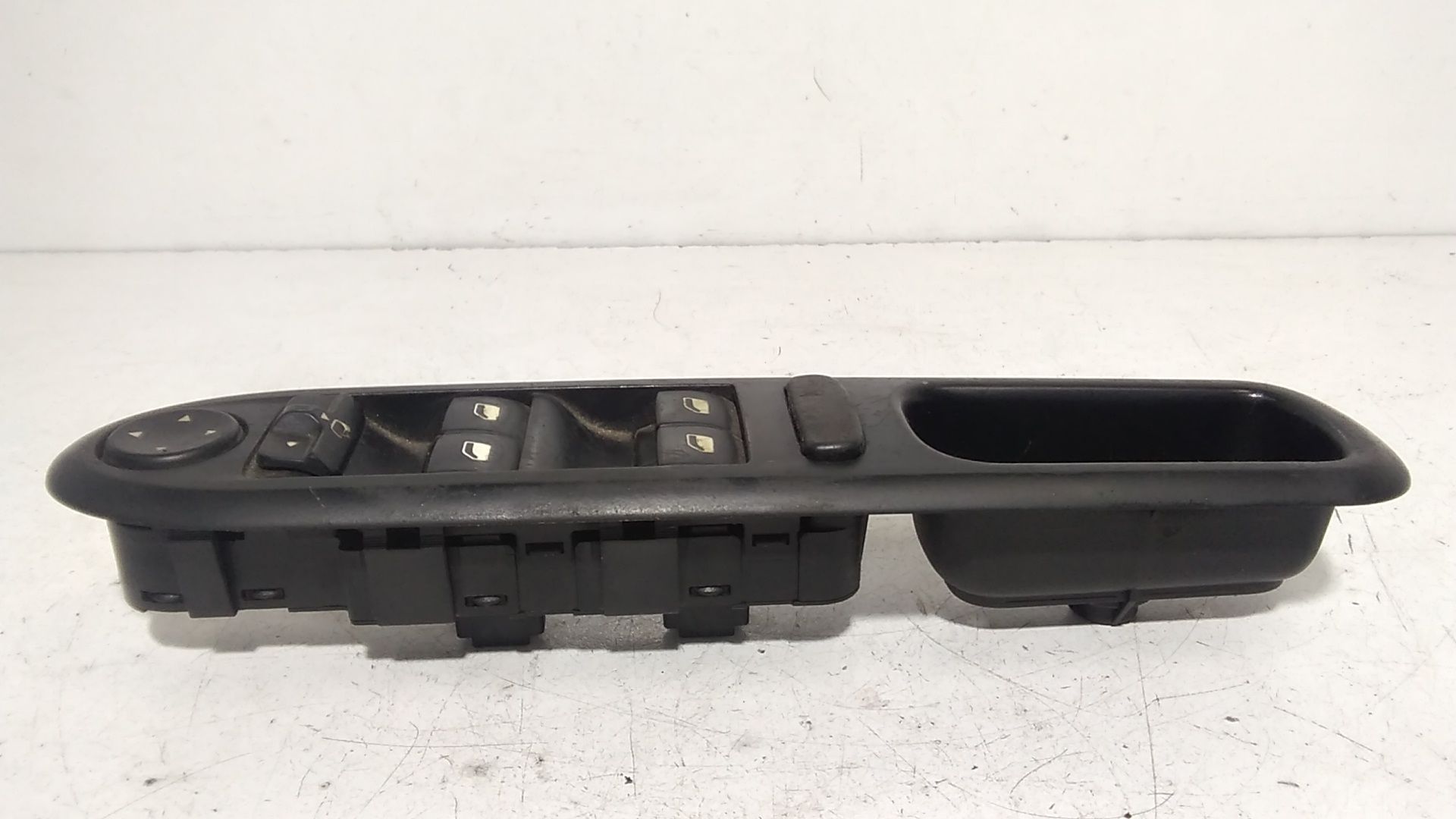 Pulsantiera anteriore sinistra Guida PEUGEOT 407 S. Wagon