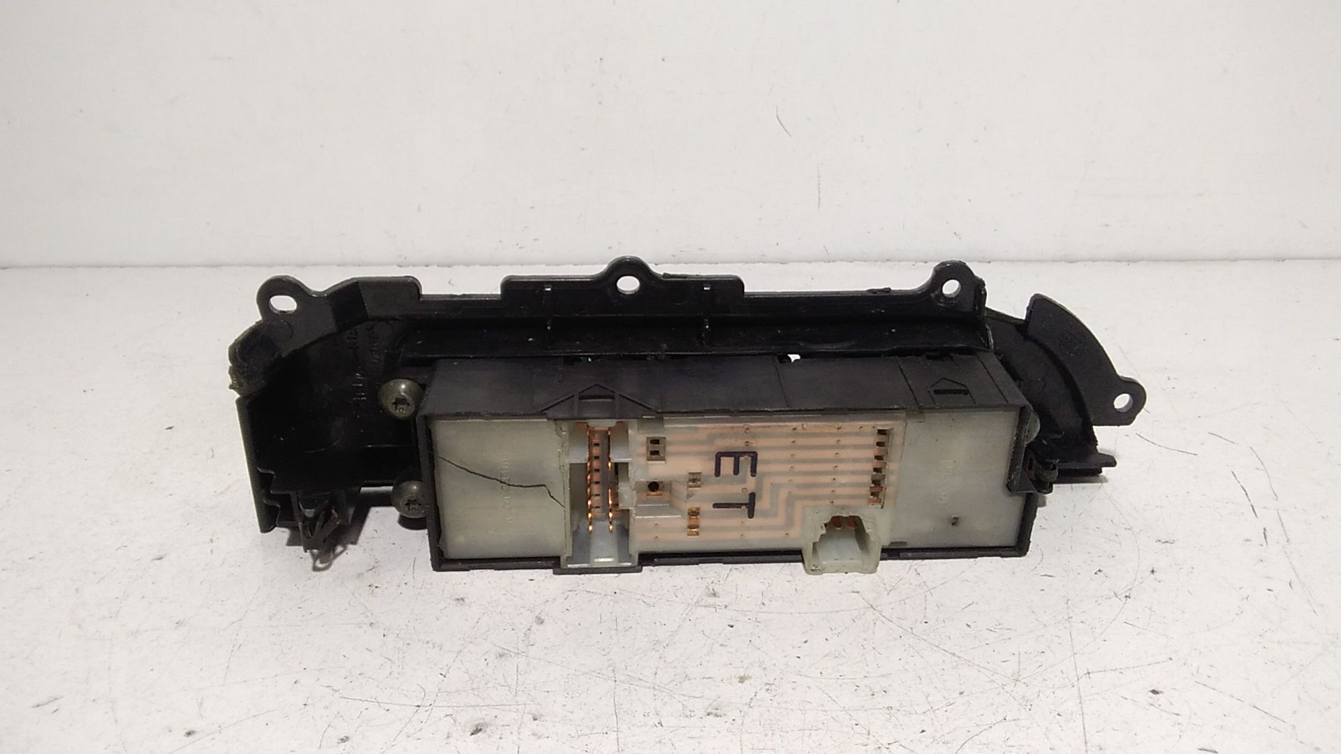 Pulsantiera anteriore sinistra Guida NISSAN X-Trail 1 Serie