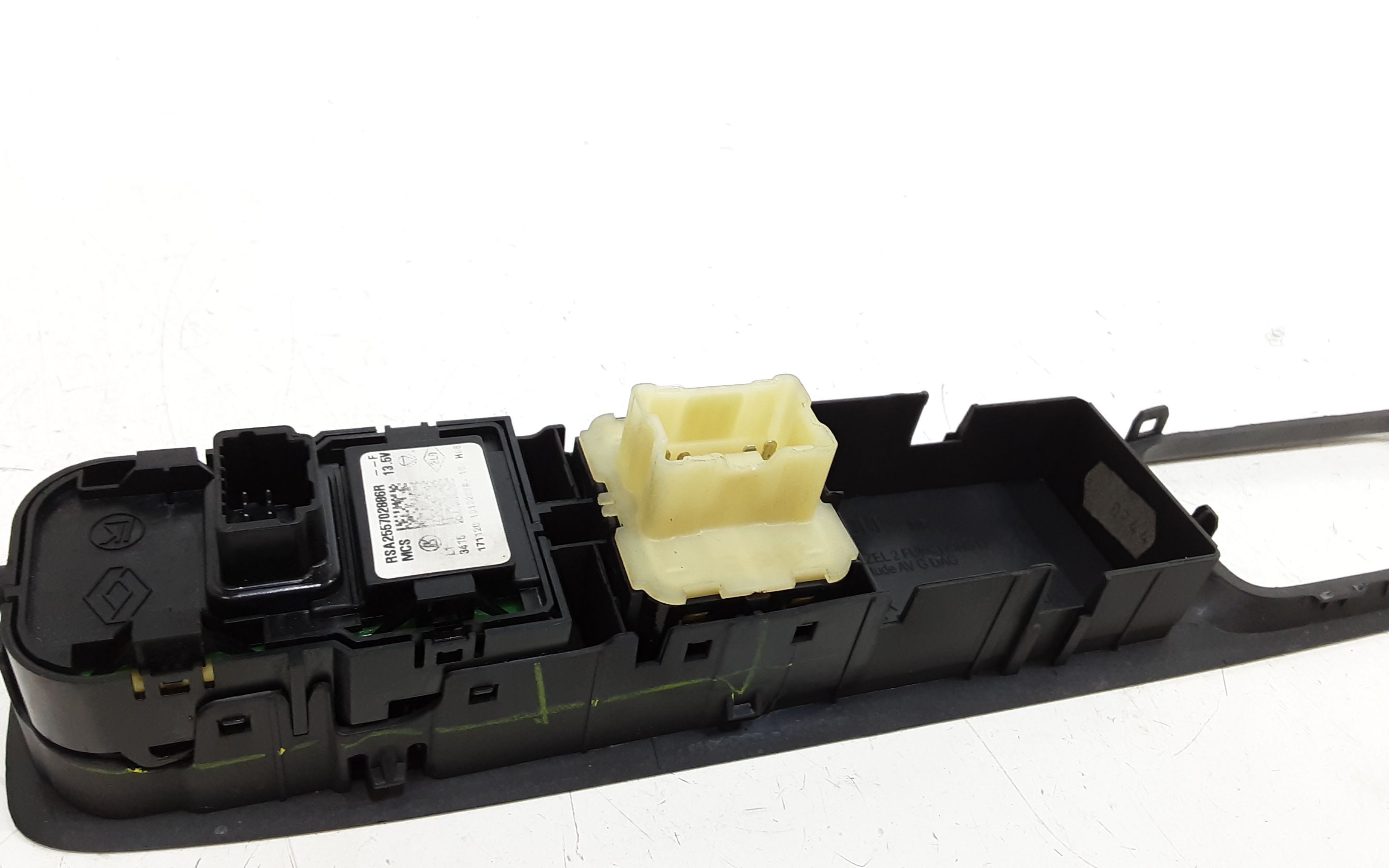 Pulsantiera anteriore sinistra Guida RENAULT Clio Serie IV (12>19)