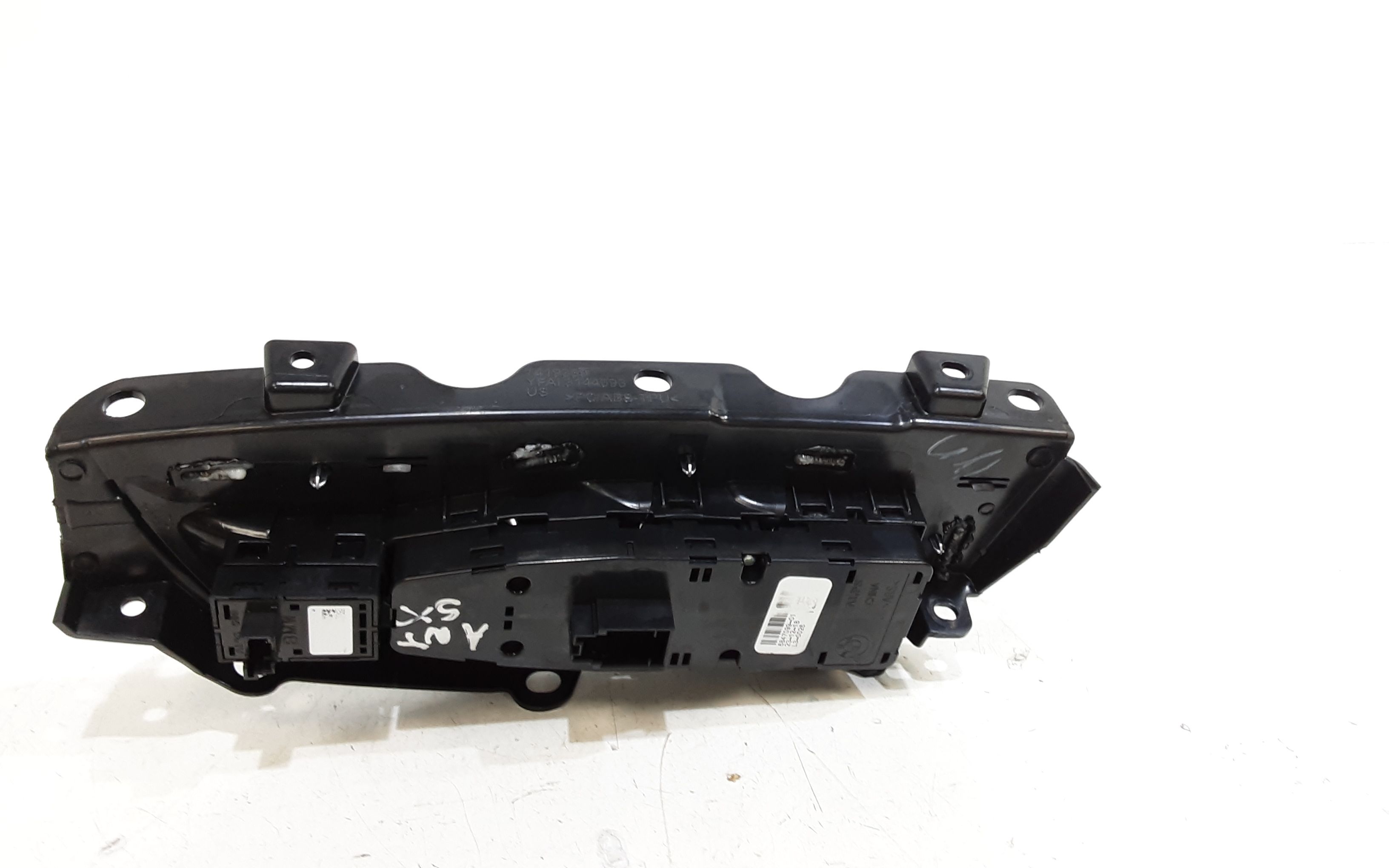 Pulsantiera anteriore sinistra Guida BMW X4 Serie (G02) (18>)