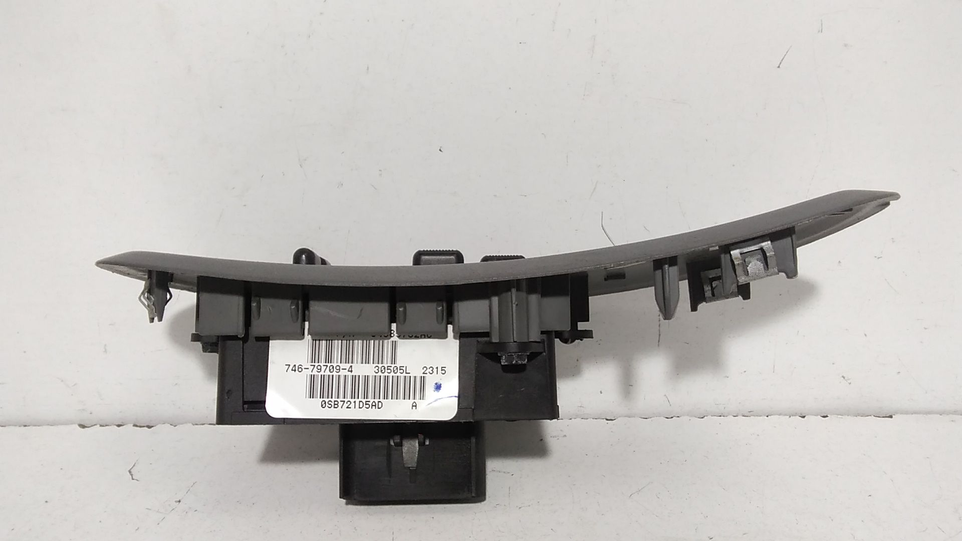 Pulsantiera anteriore sinistra Guida CHRYSLER Voyager 3 Serie