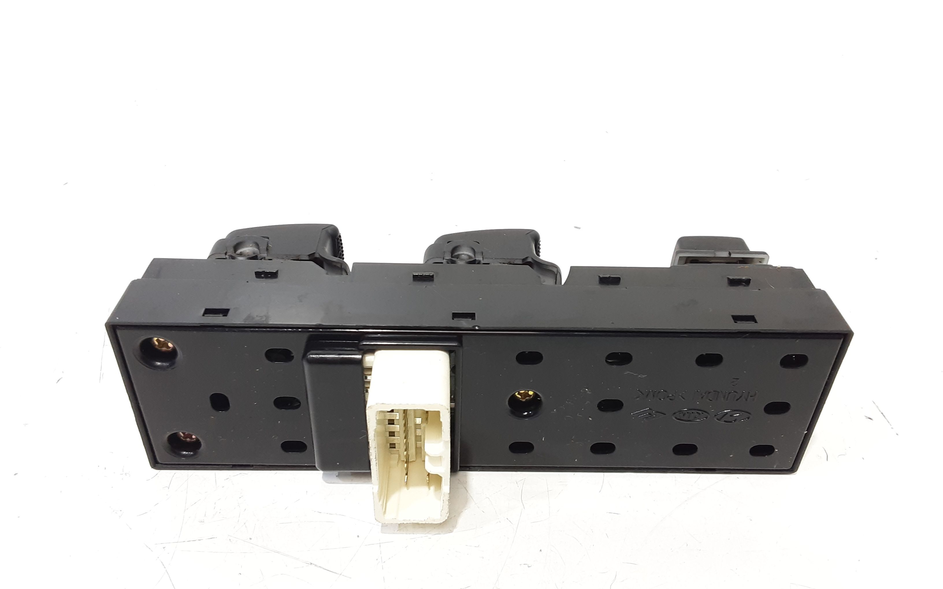 Pulsantiera anteriore sinistra Guida HYUNDAI Tucson  Serie (04>09)