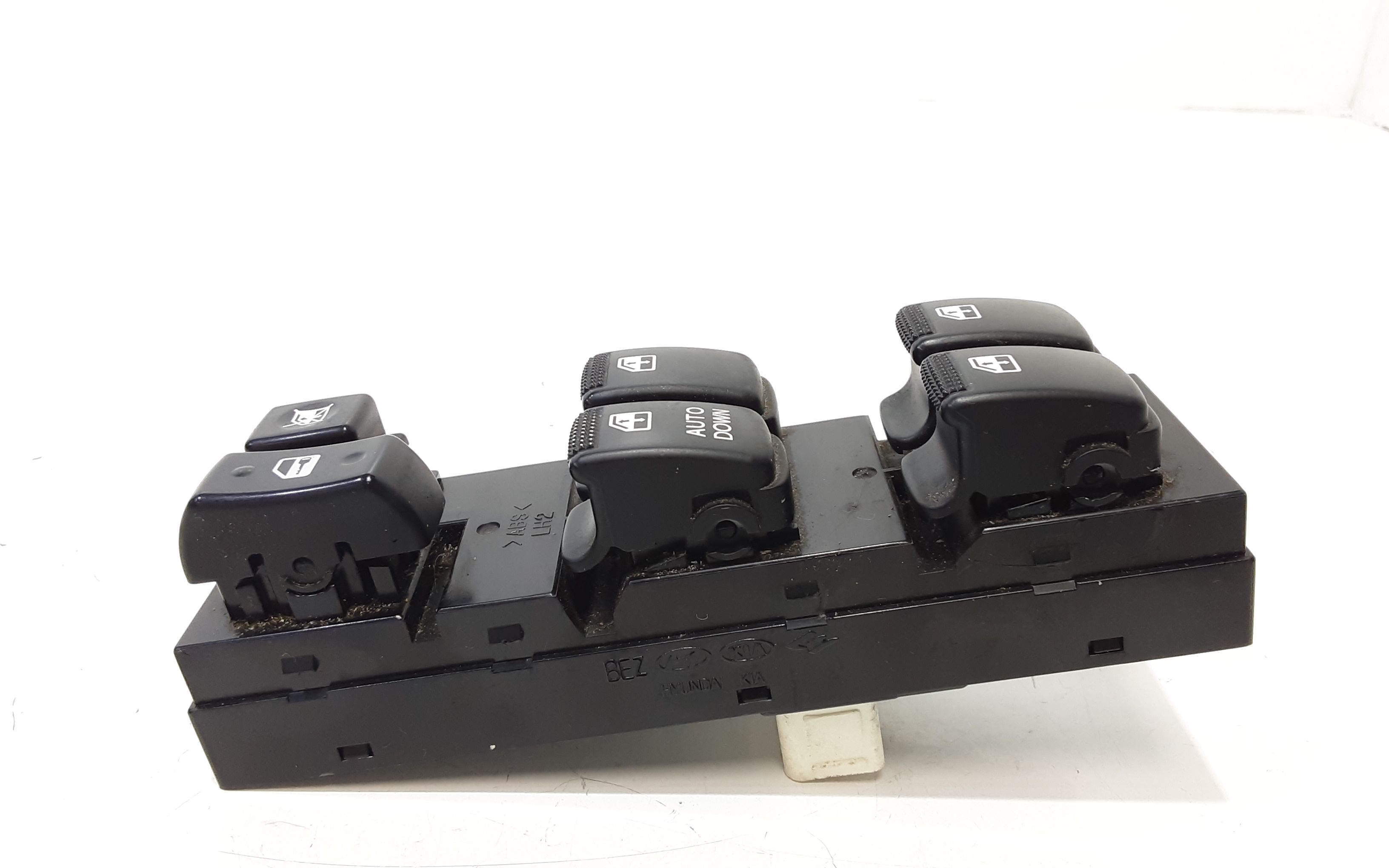 Pulsantiera anteriore sinistra Guida HYUNDAI Tucson  Serie (04>09)