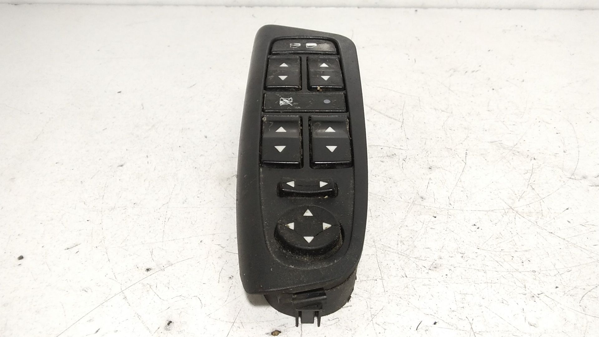 Pulsantiera anteriore sinistra Guida FIAT Stilo Berlina 5P