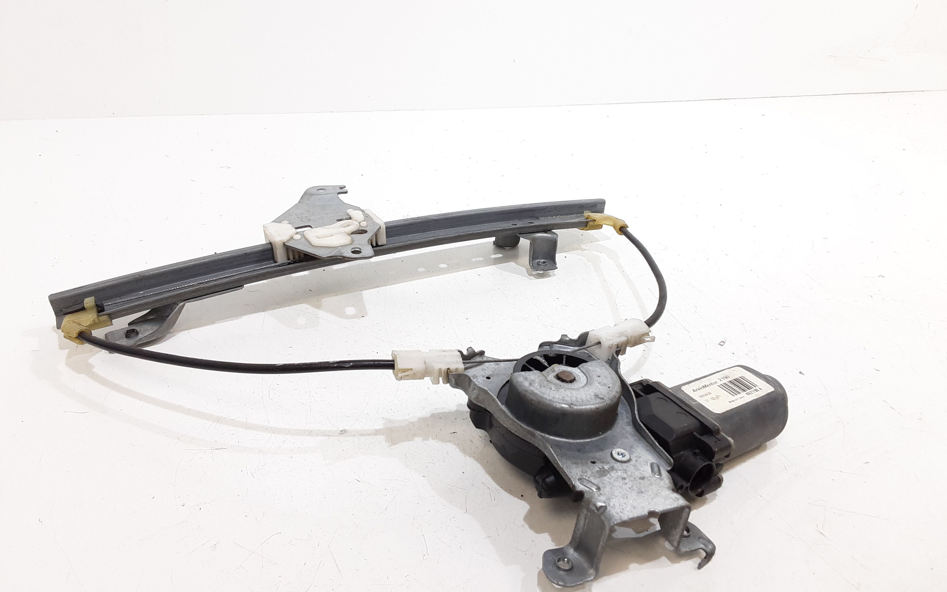 Cremagliera posteriore destra passeggero NISSAN Qashqai +2