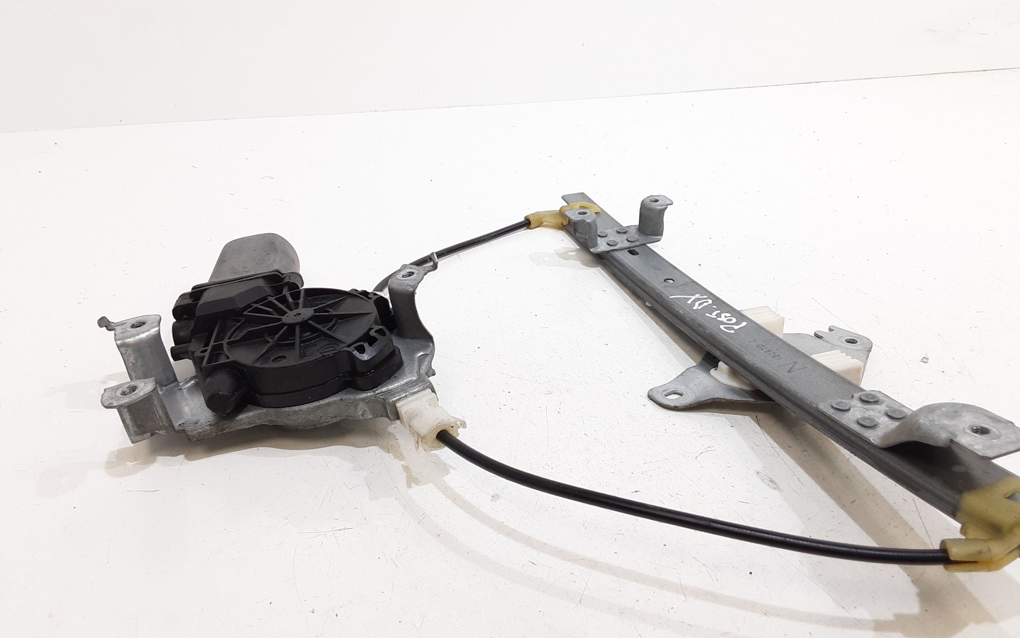 Cremagliera posteriore destra passeggero NISSAN Qashqai +2