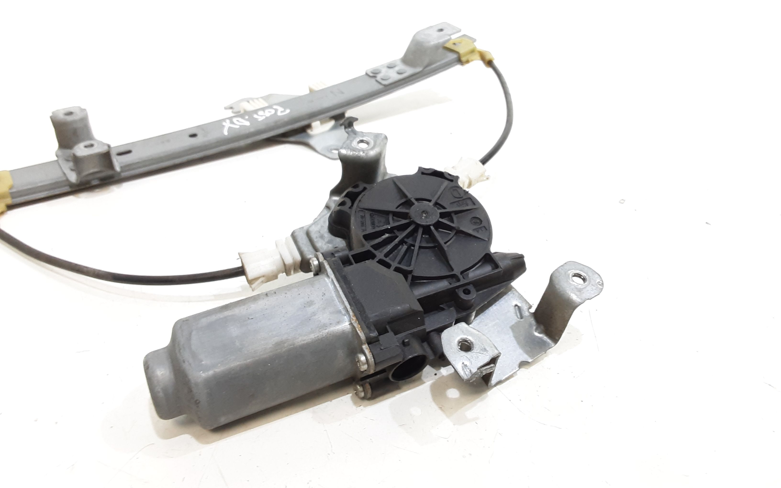 Cremagliera posteriore destra passeggero NISSAN Qashqai +2