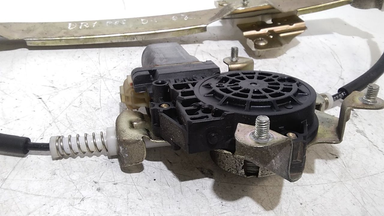 Cremagliera posteriore destra passeggero DR 1 1 Serie