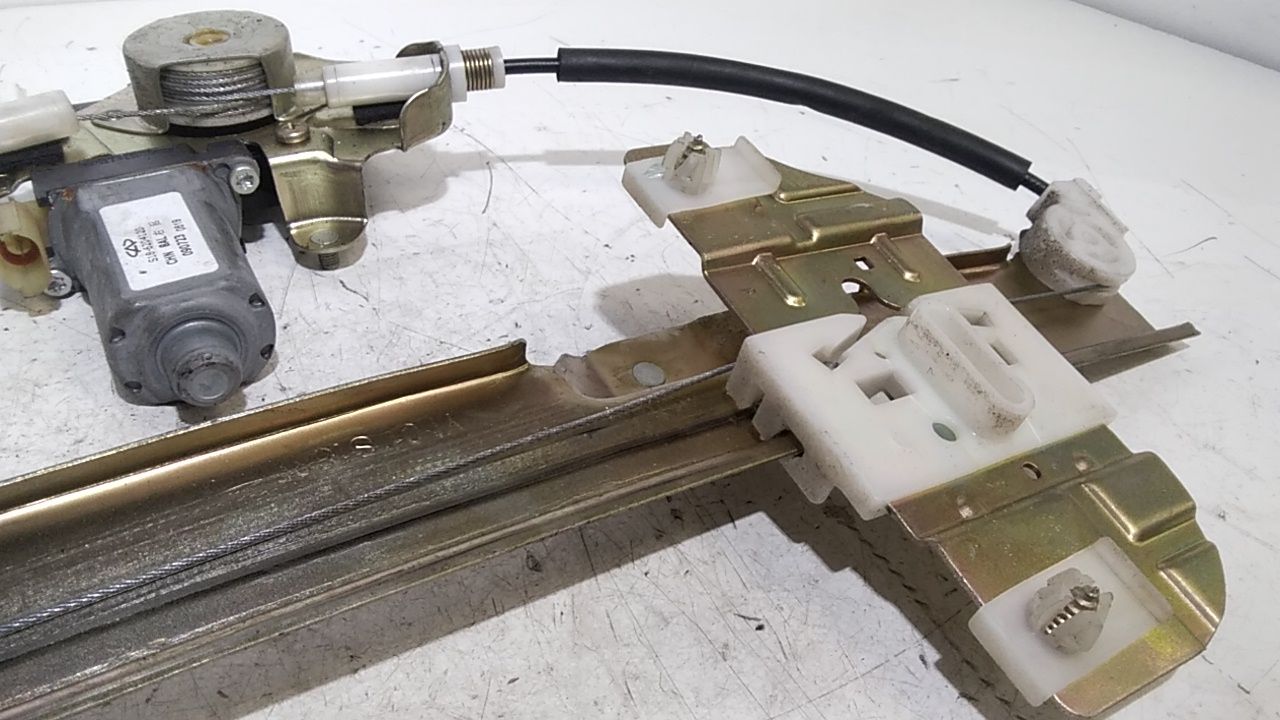 Cremagliera posteriore destra passeggero DR 1 1 Serie