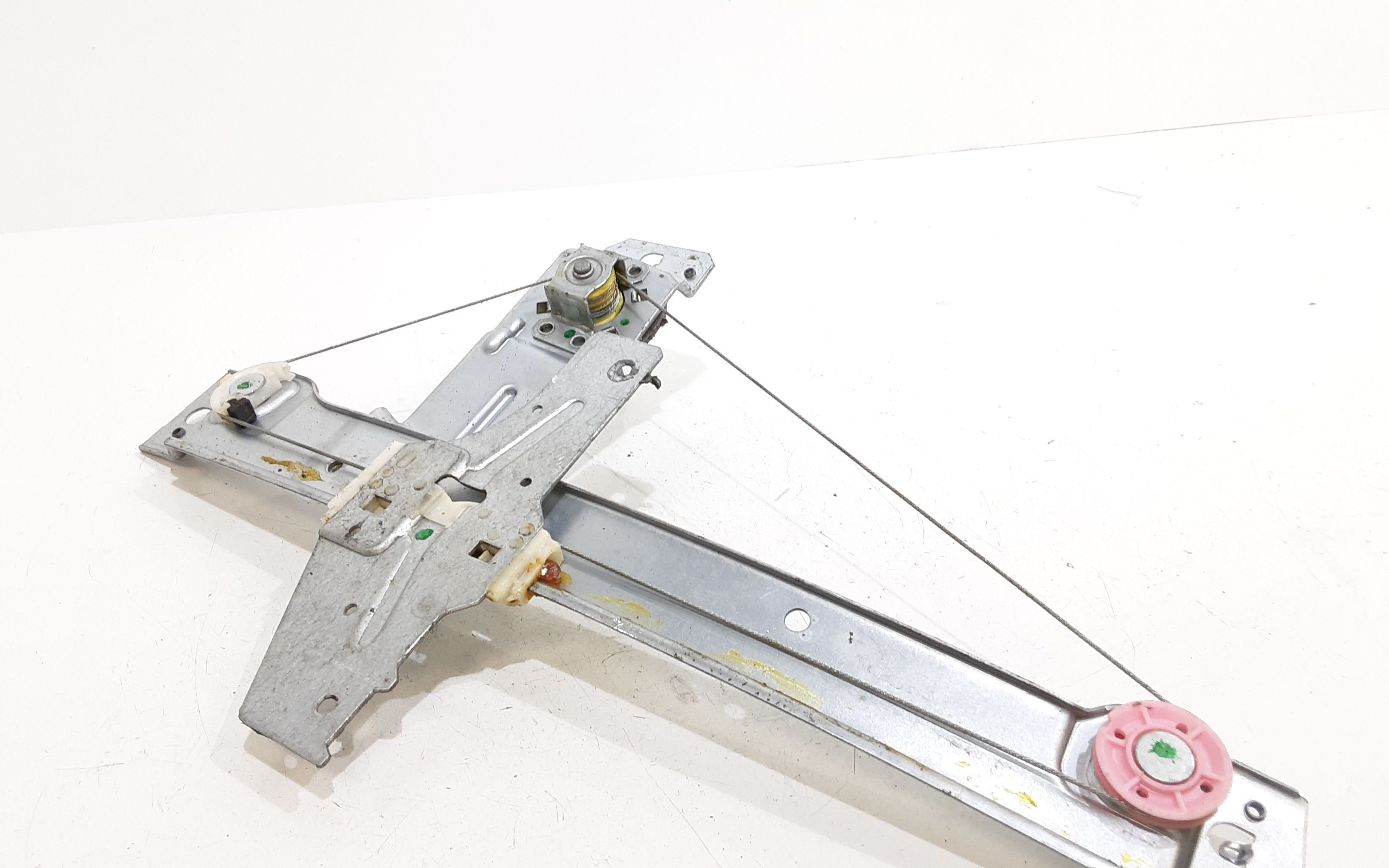 Cremagliera posteriore destra passeggero PEUGEOT 207 2 Serie