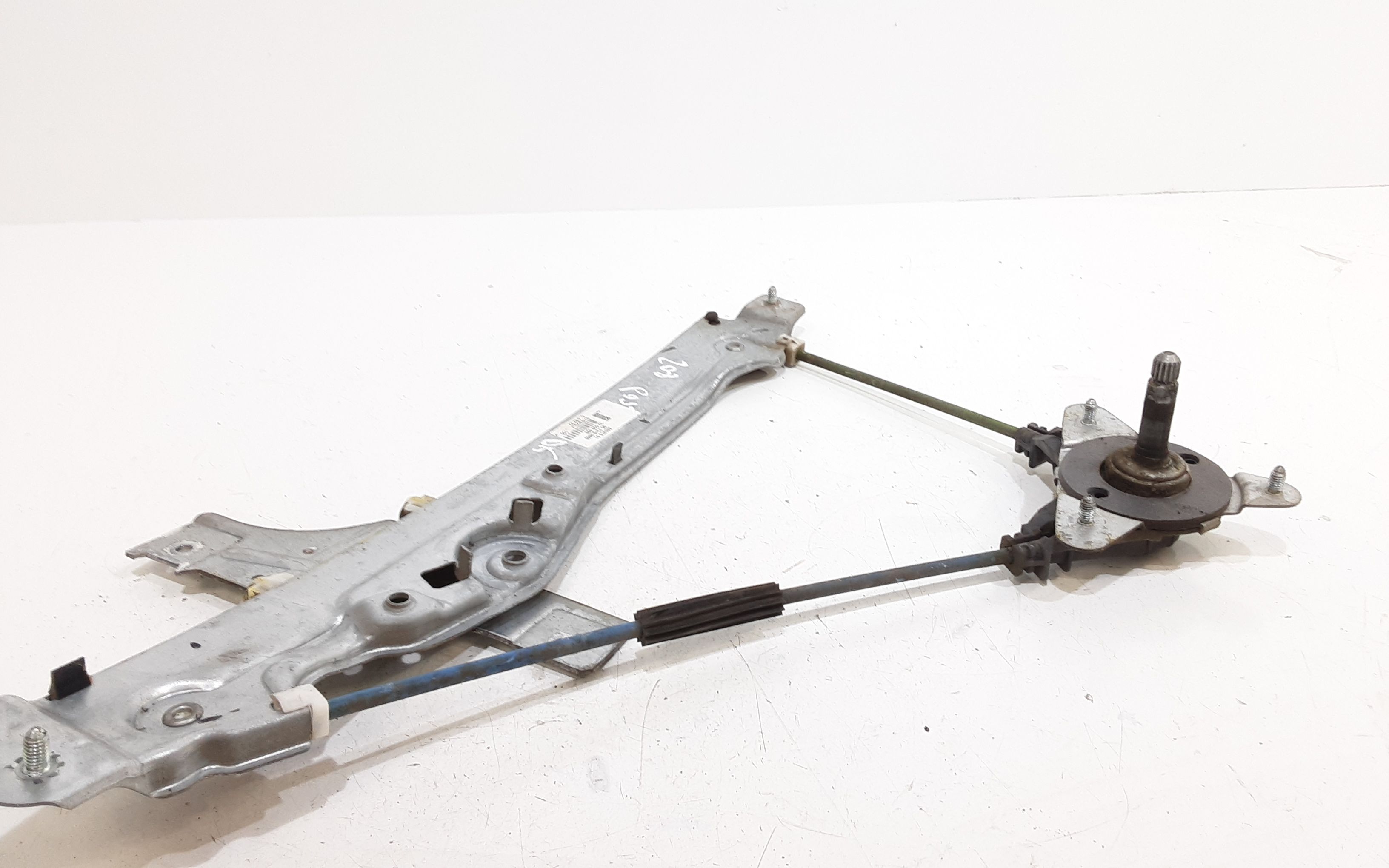 Cremagliera posteriore destra passeggero PEUGEOT 208 Serie (12>19)