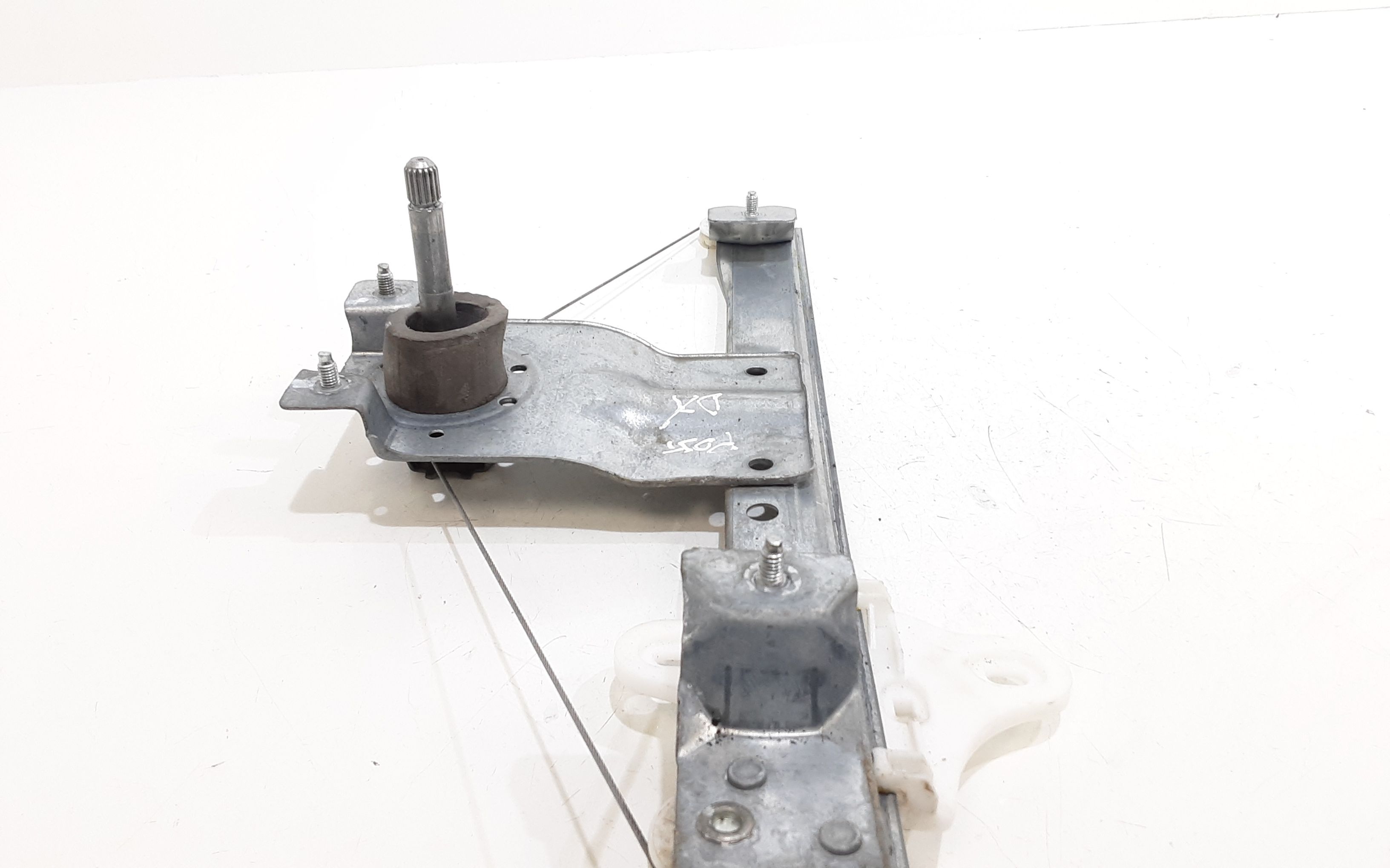 Cremagliera posteriore destra passeggero RENAULT Clio Serie IV (12>19)