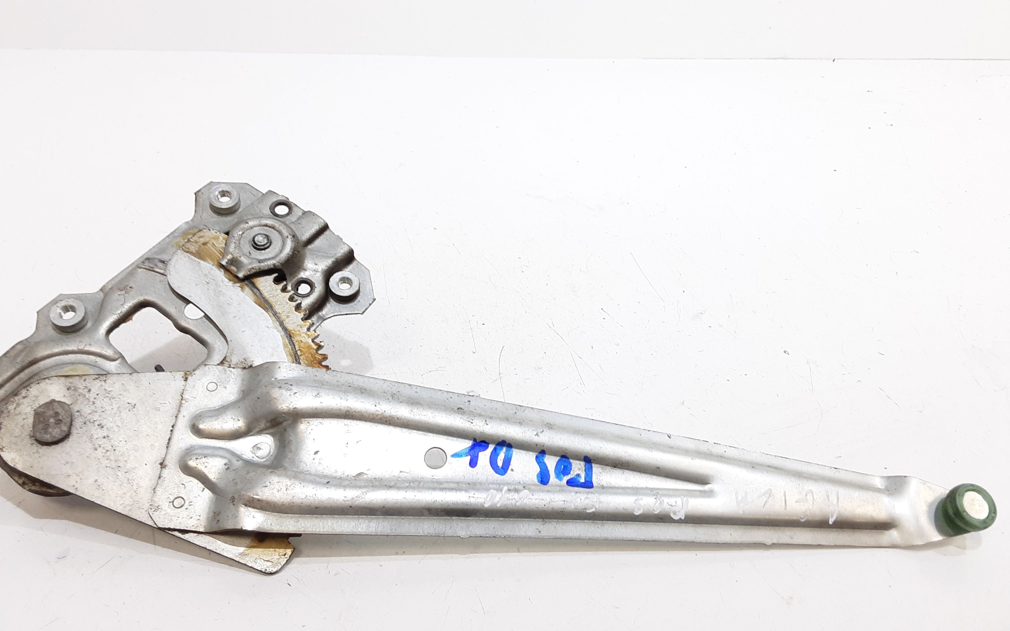 Cremagliera posteriore destra passeggero OPEL Agila B