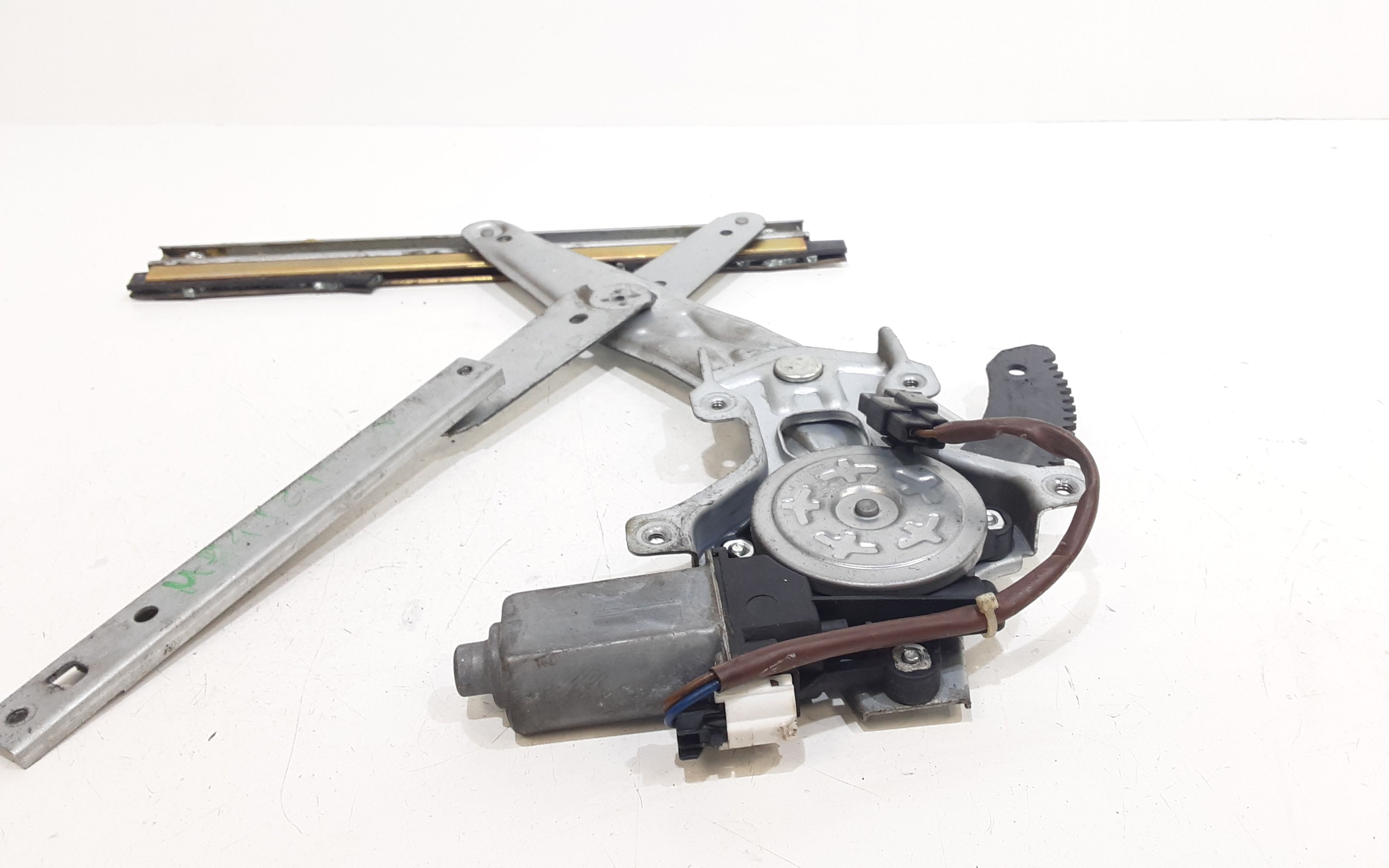 Cremagliera posteriore destra passeggero CHEVROLET Matiz 3 Serie