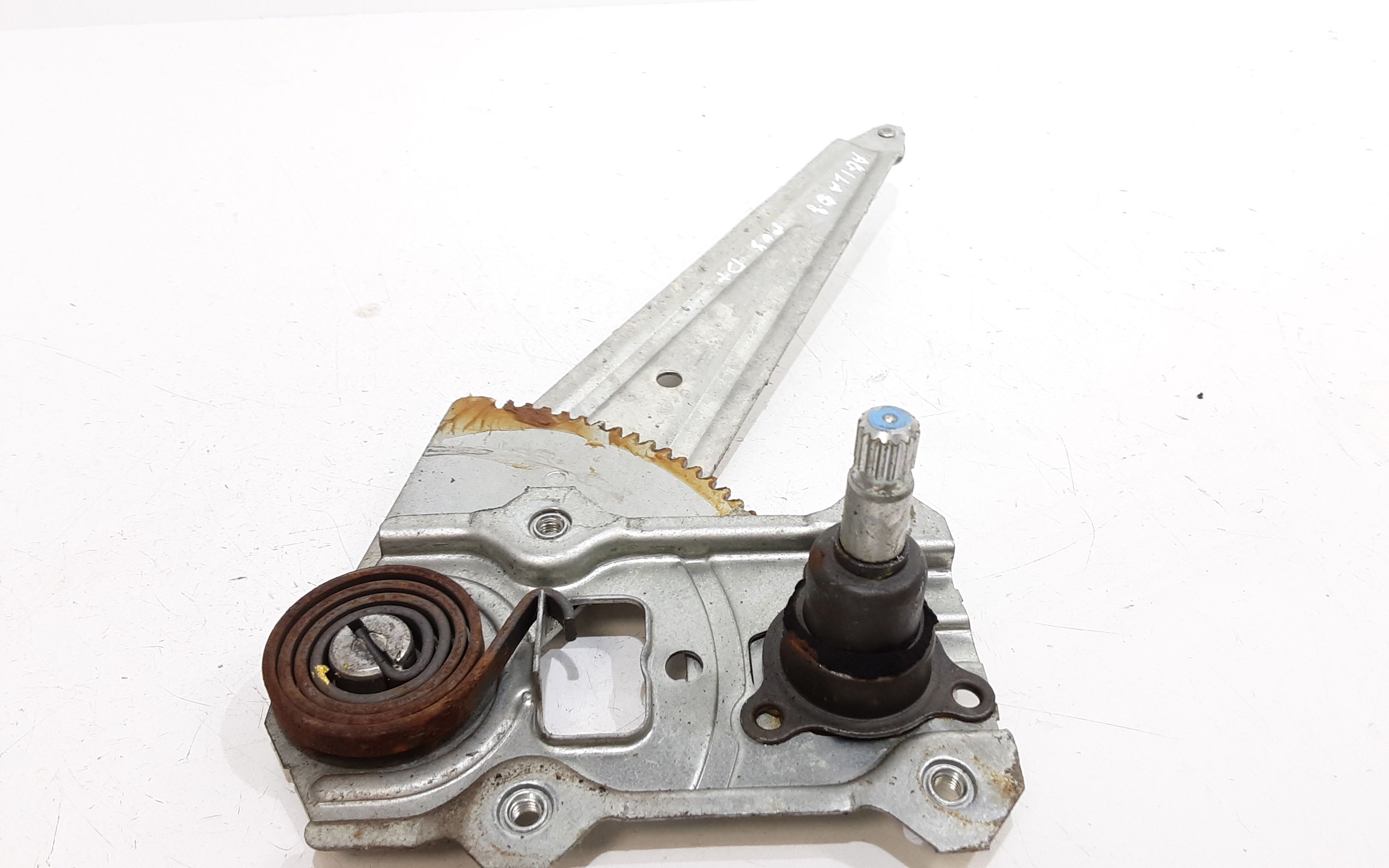 Cremagliera posteriore destra passeggero OPEL Agila B