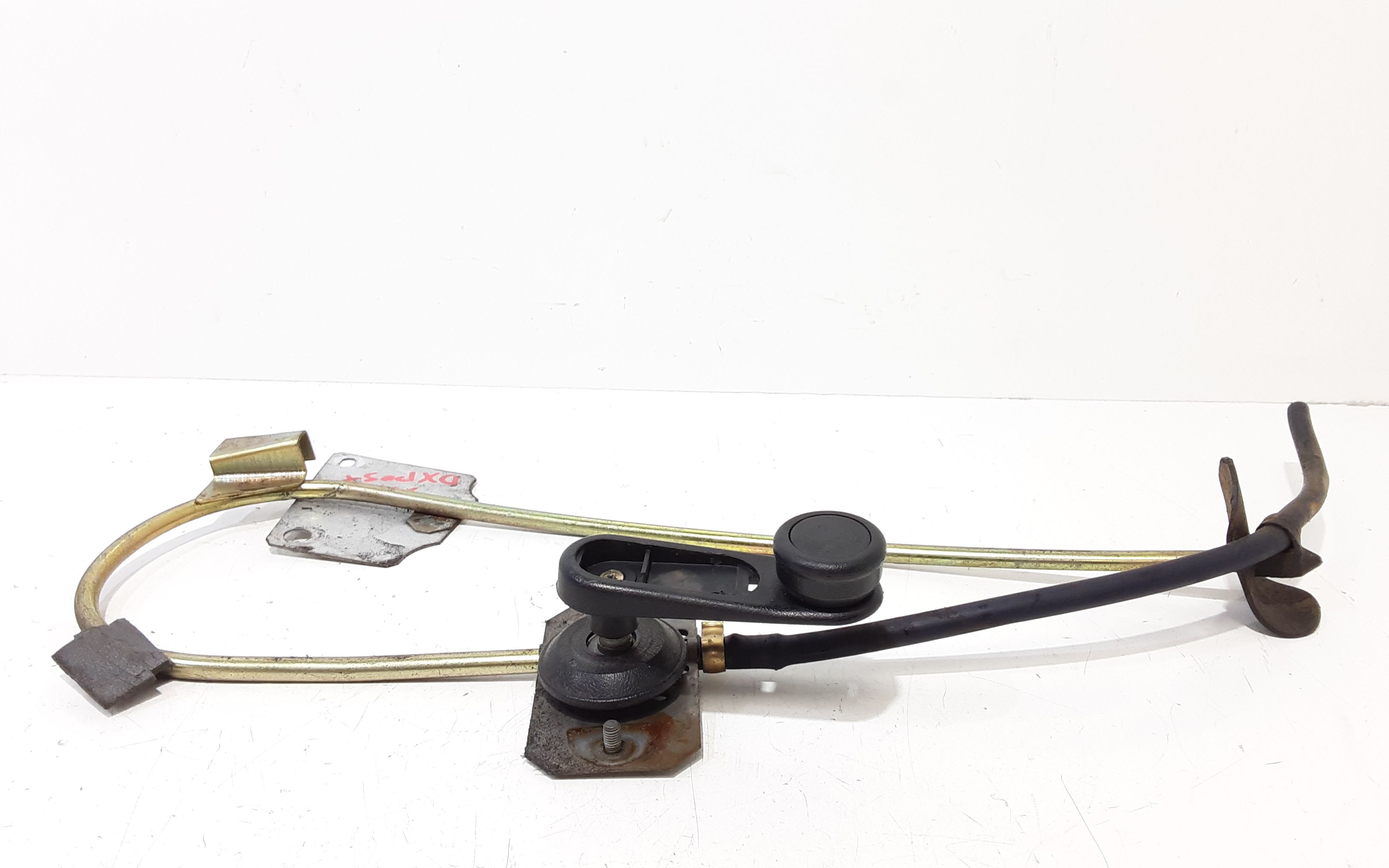 Cremagliera posteriore destra passeggero ALFA ROMEO 33 Berlina 2 Serie