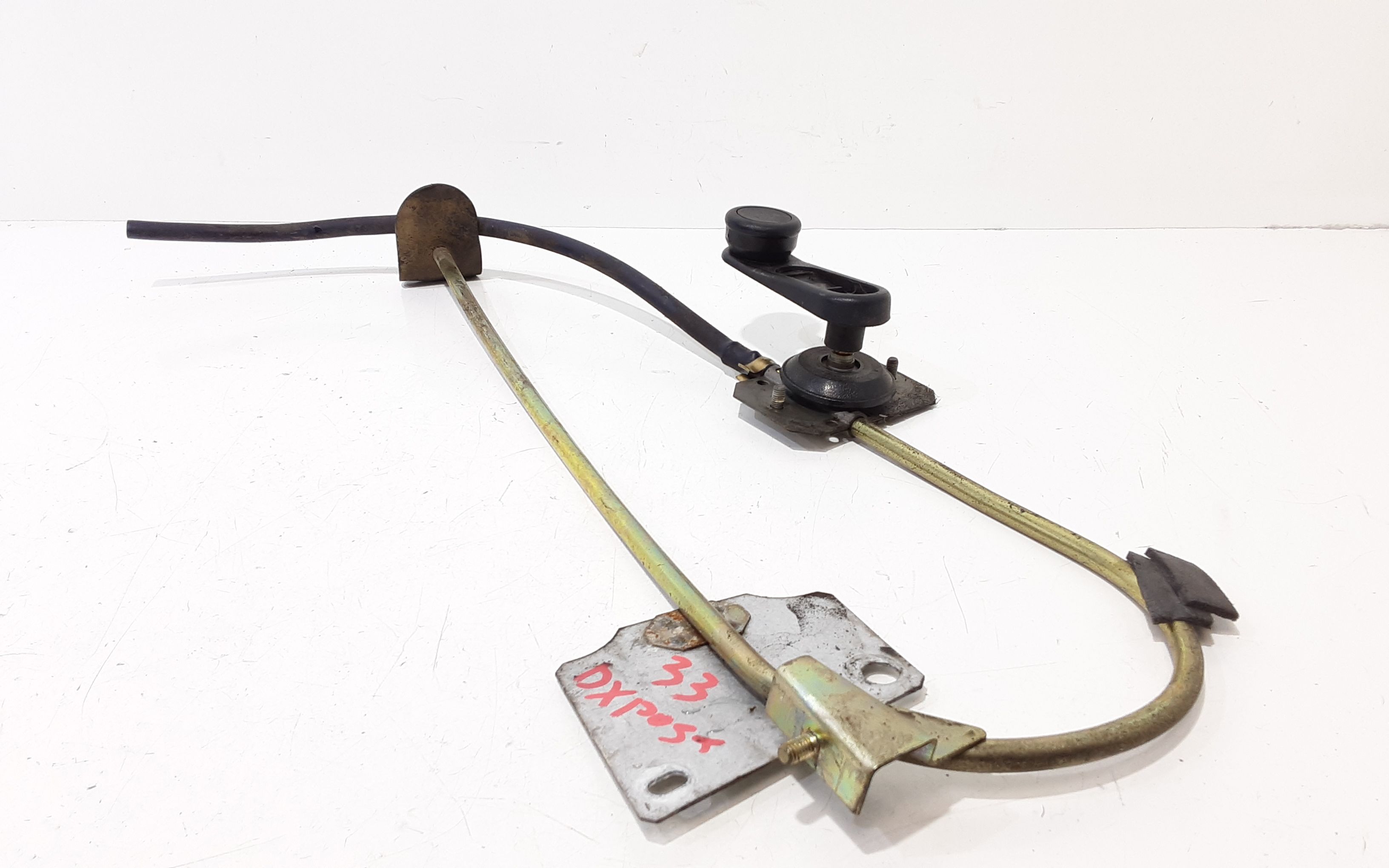 Cremagliera posteriore destra passeggero ALFA ROMEO 33 Berlina 2 Serie