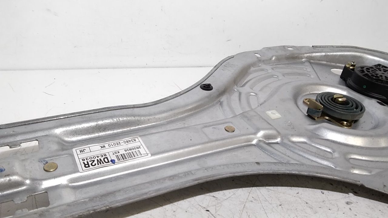 Cremagliera posteriore destra passeggero HYUNDAI Tucson  Serie (04>09)