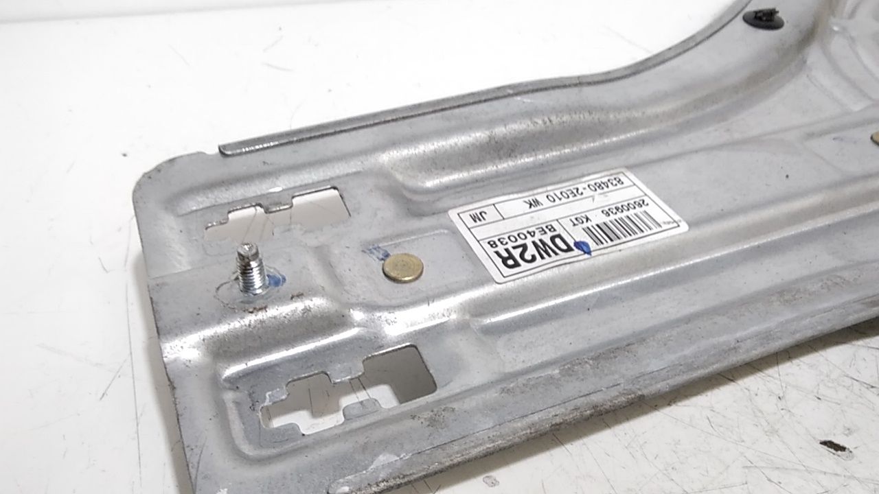 Cremagliera posteriore destra passeggero HYUNDAI Tucson  Serie (04>09)