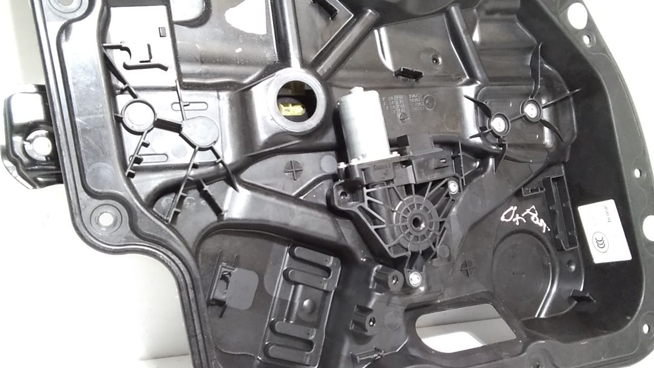 Cremagliera posteriore destra passeggero MERCEDES GLC Serie (W253) (15>)