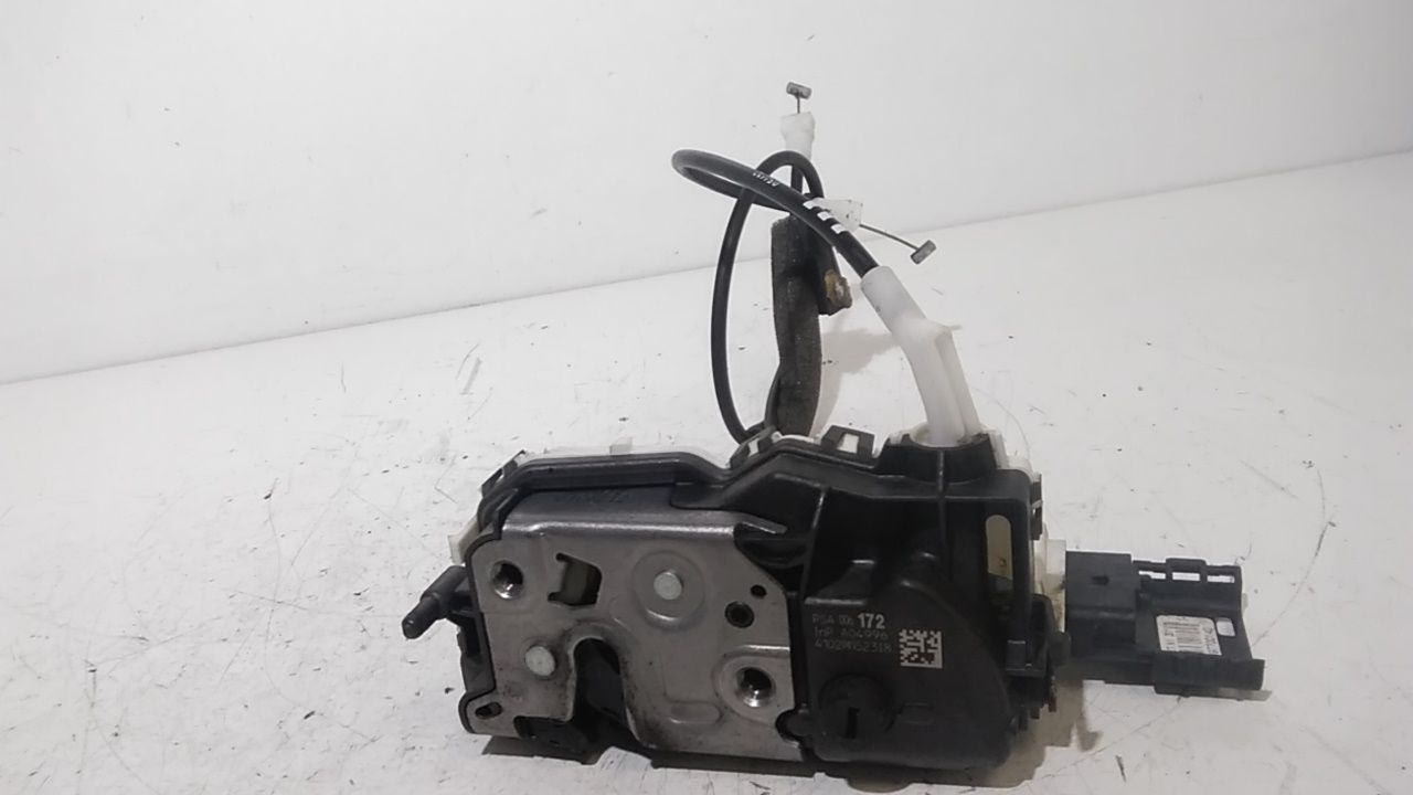 Serratura Posteriore destra PEUGEOT 308 S. Wagon