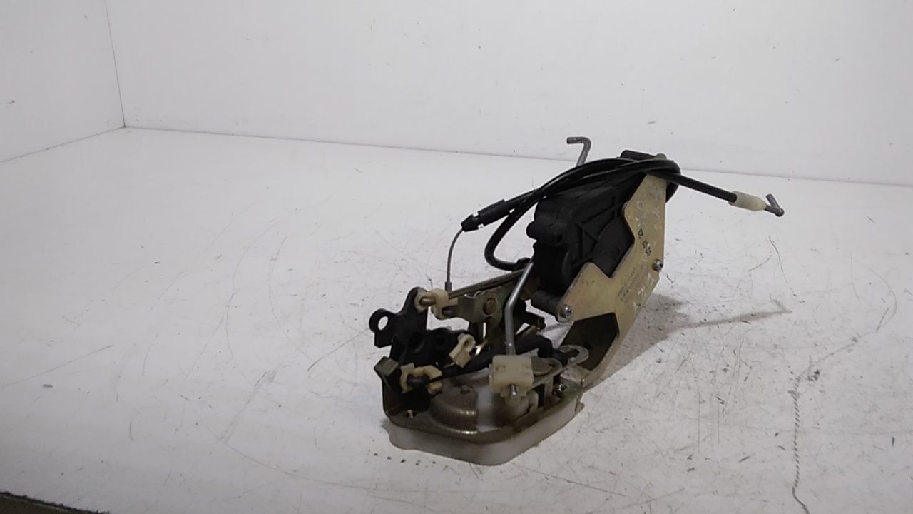 Serratura Posteriore destra DR 1 1 Serie