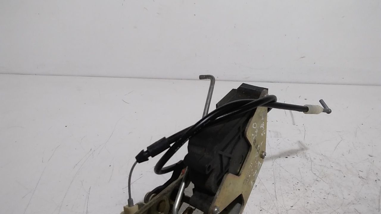 Serratura Posteriore destra DR 1 1 Serie