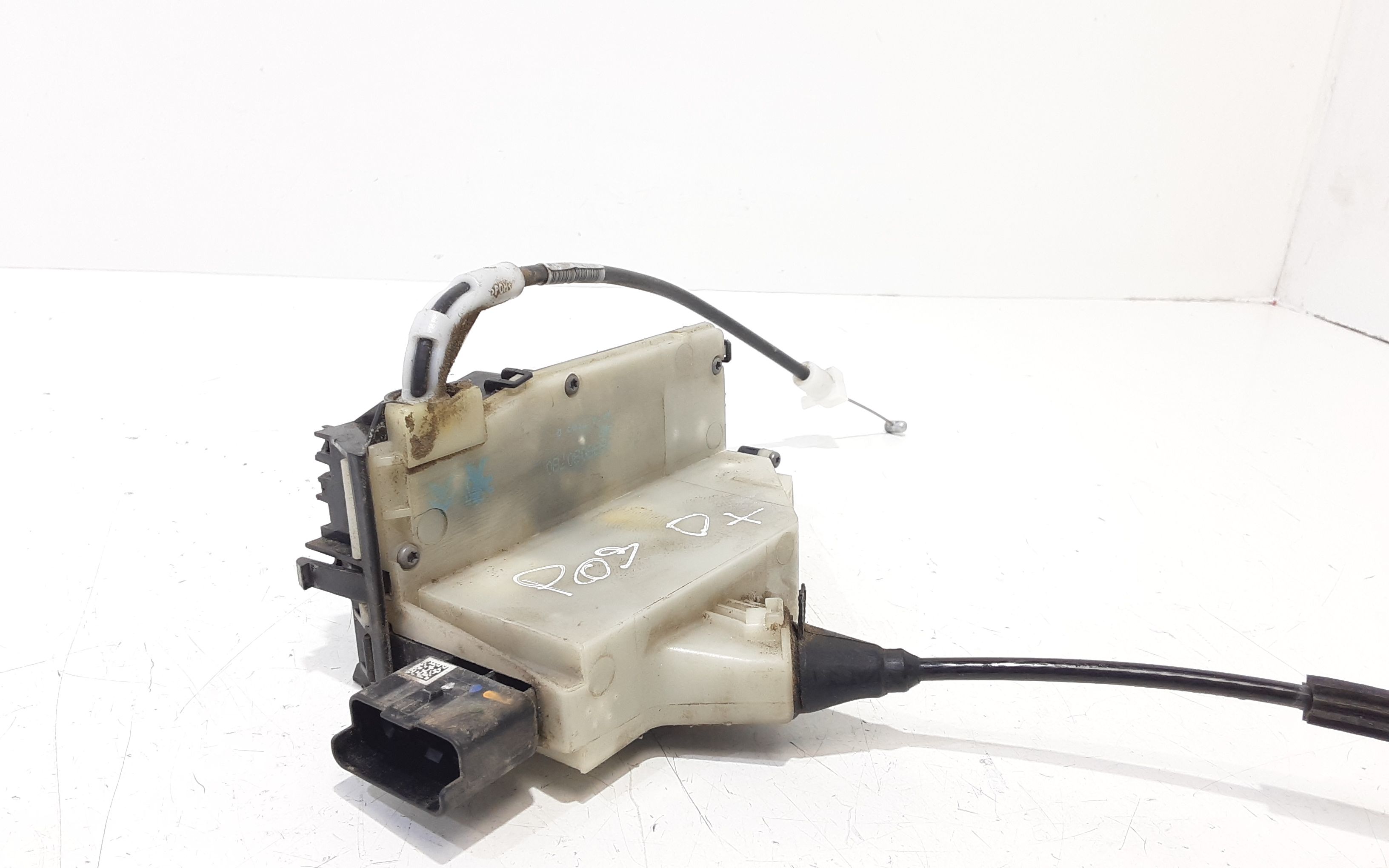 Serratura Posteriore destra PEUGEOT 208 Serie (12>19)