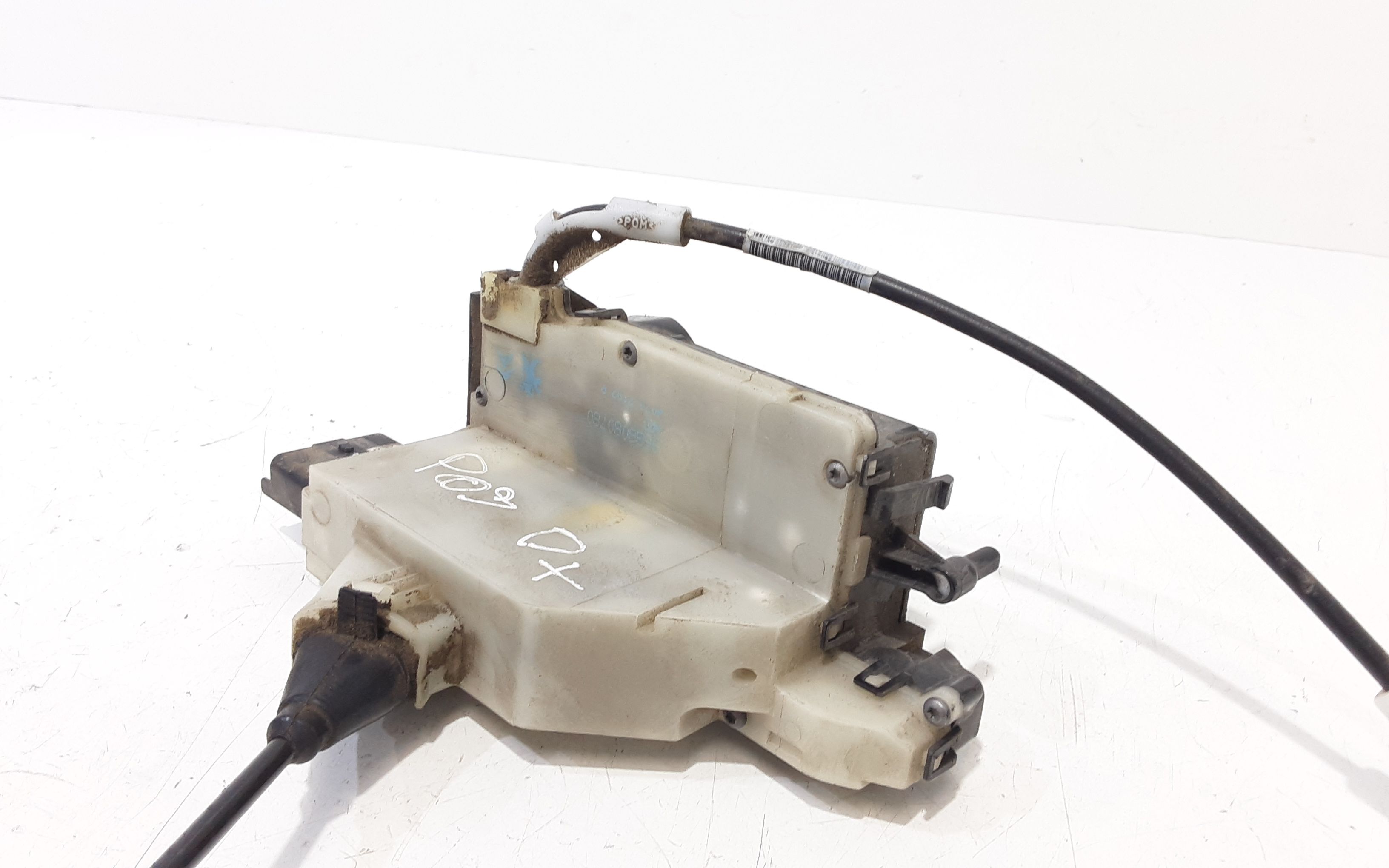 Serratura Posteriore destra PEUGEOT 208 Serie (12>19)