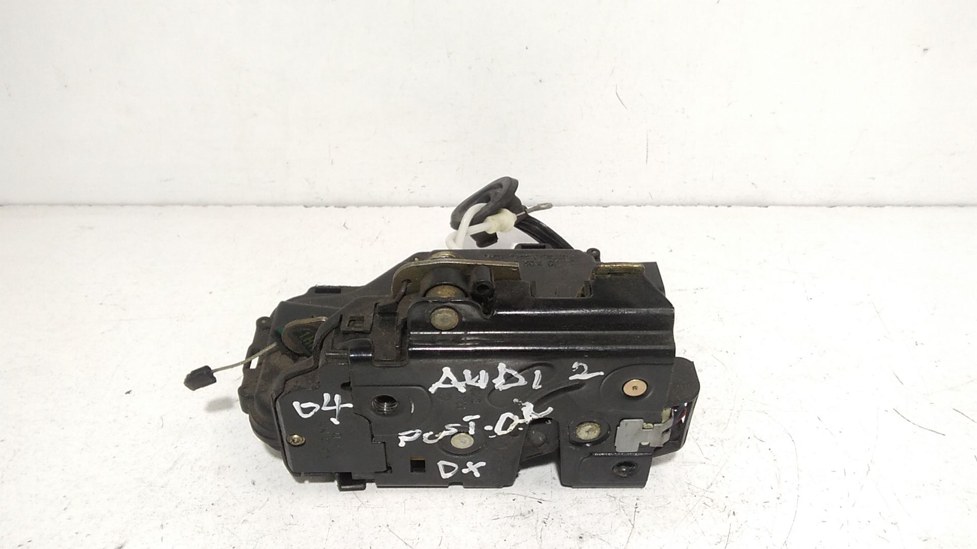 Serratura Posteriore destra AUDI A2 Serie (8Z)