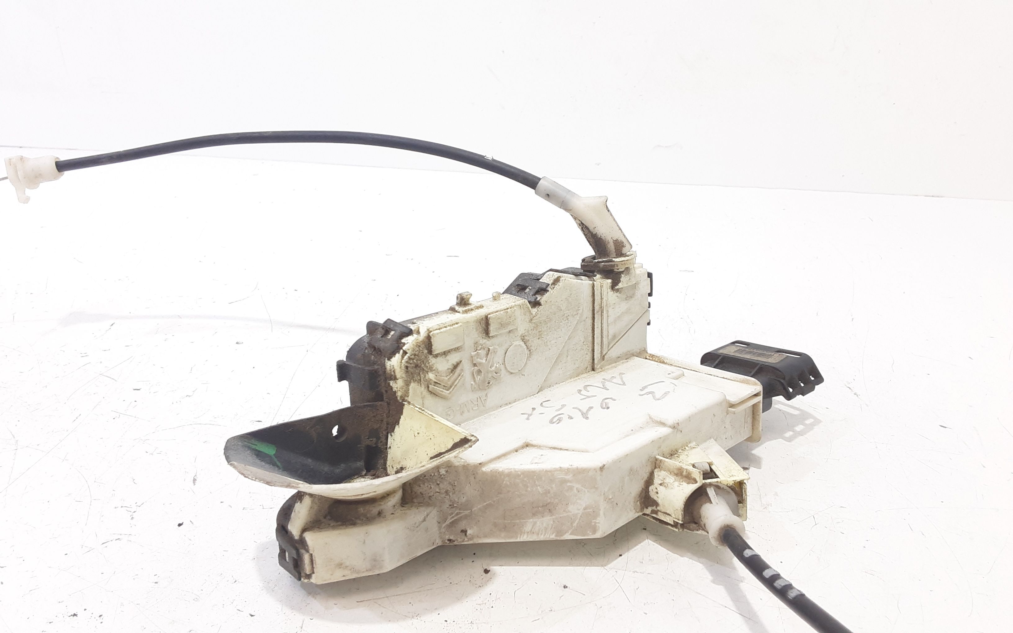 Serratura Anteriore Sinistra CITROEN C3 Serie