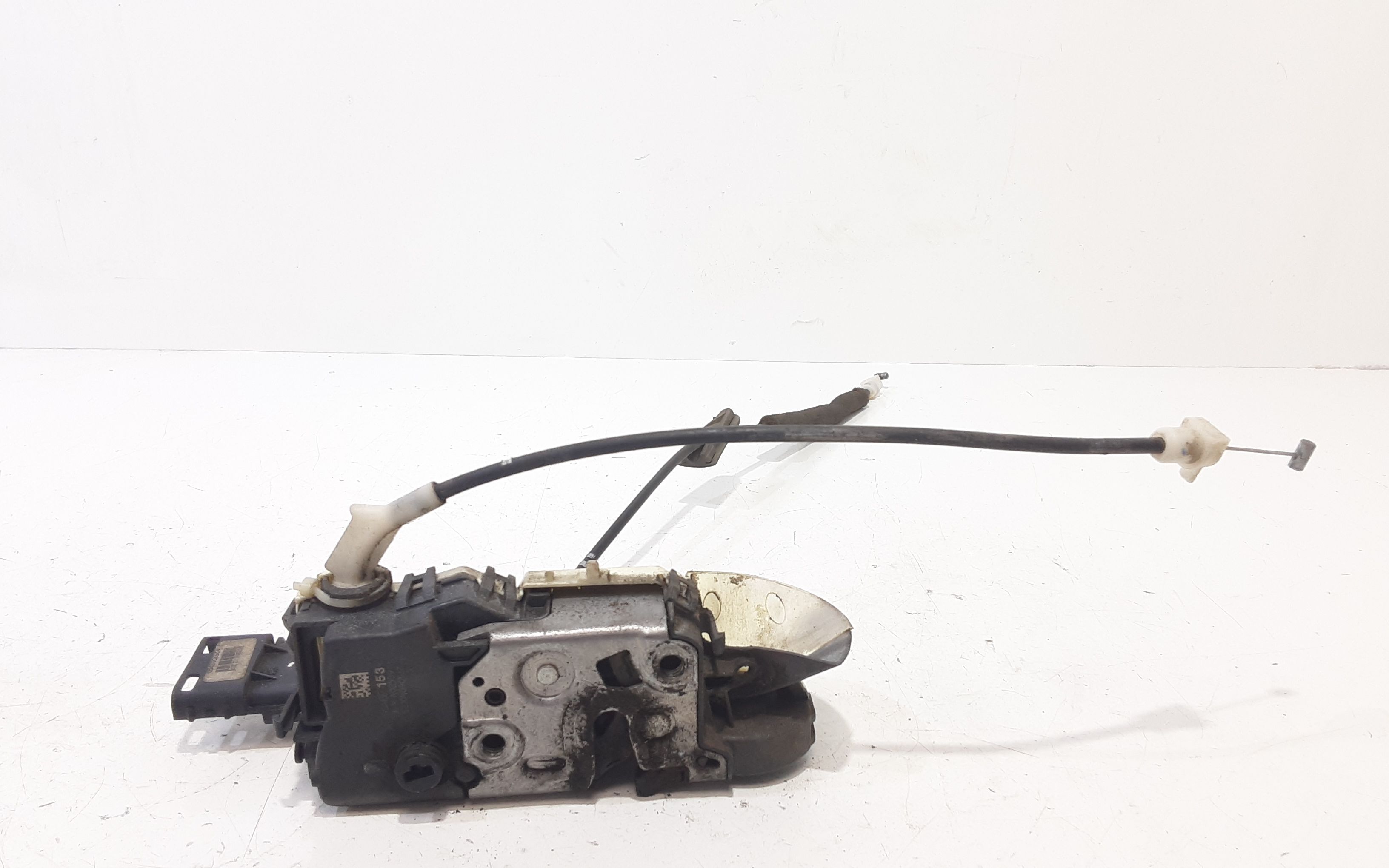 Serratura Anteriore Sinistra CITROEN C3 Serie