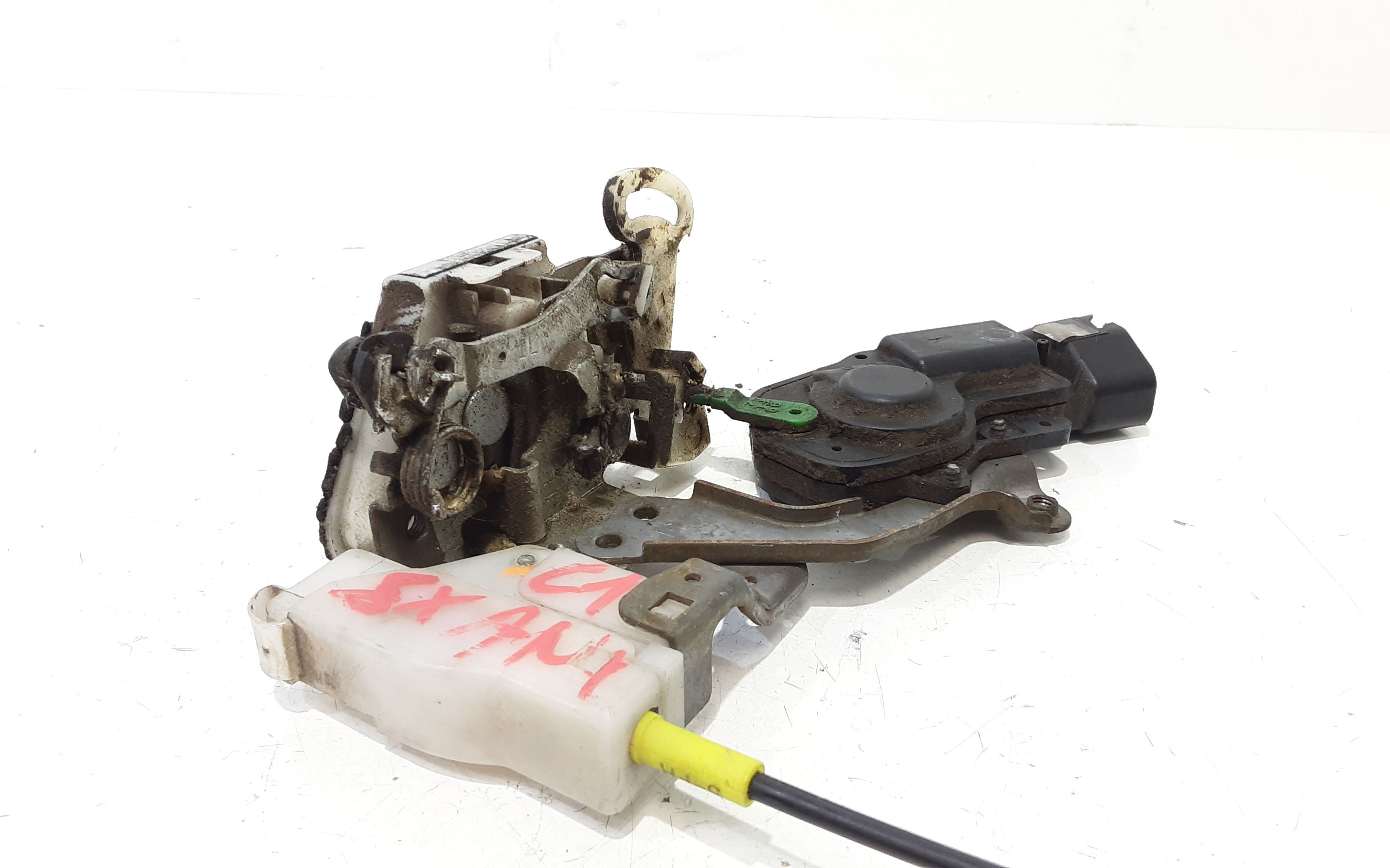 Serratura Anteriore Sinistra CITROEN C1 1 Serie