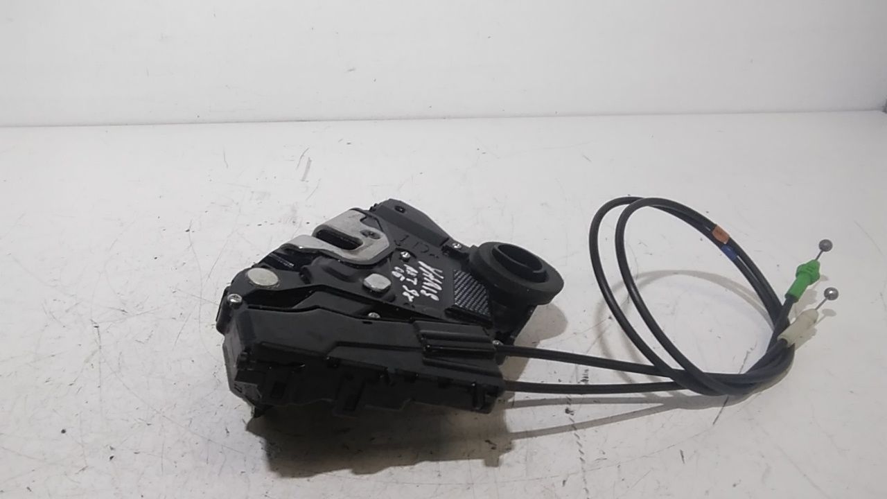 Serratura Anteriore Sinistra TOYOTA Yaris 3 Serie