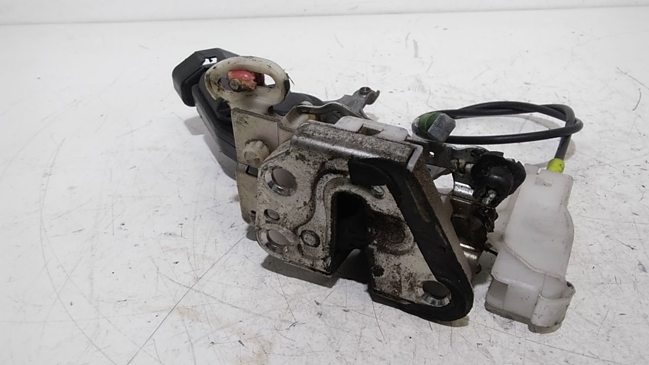 Serratura Anteriore Sinistra CITROEN C1 1 Serie