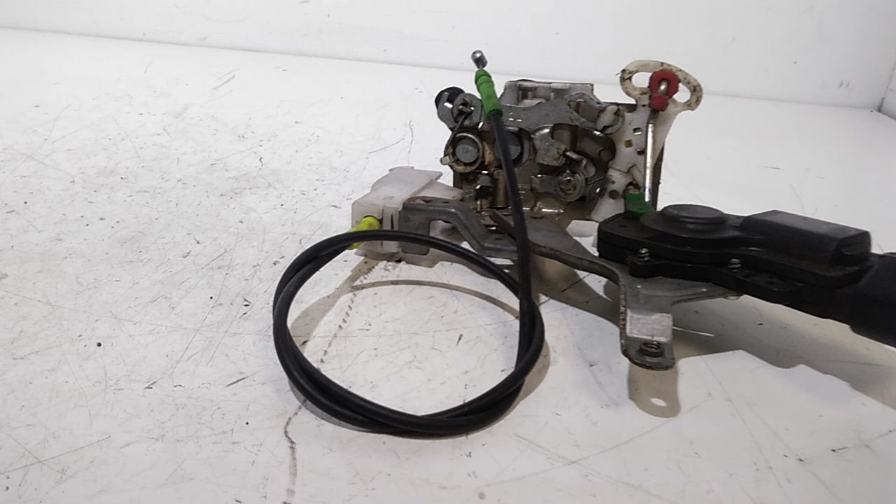 Serratura Anteriore Sinistra CITROEN C1 1 Serie