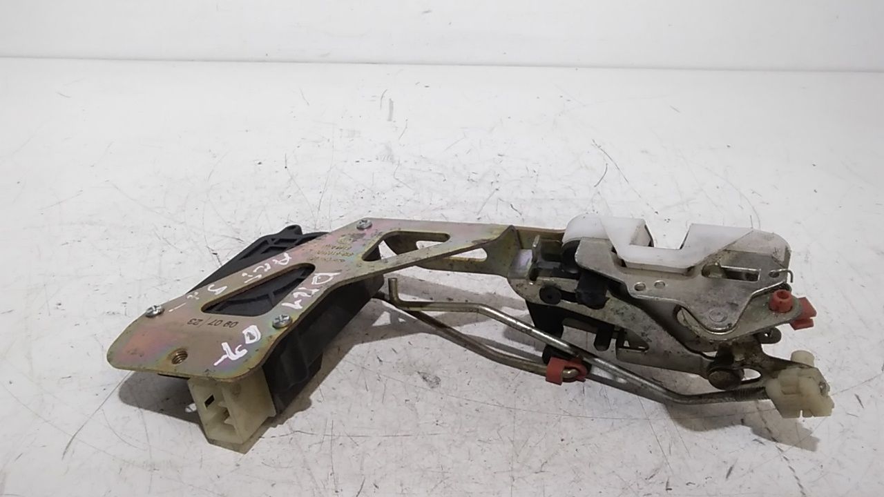 Serratura Anteriore Sinistra DR 1 1 Serie