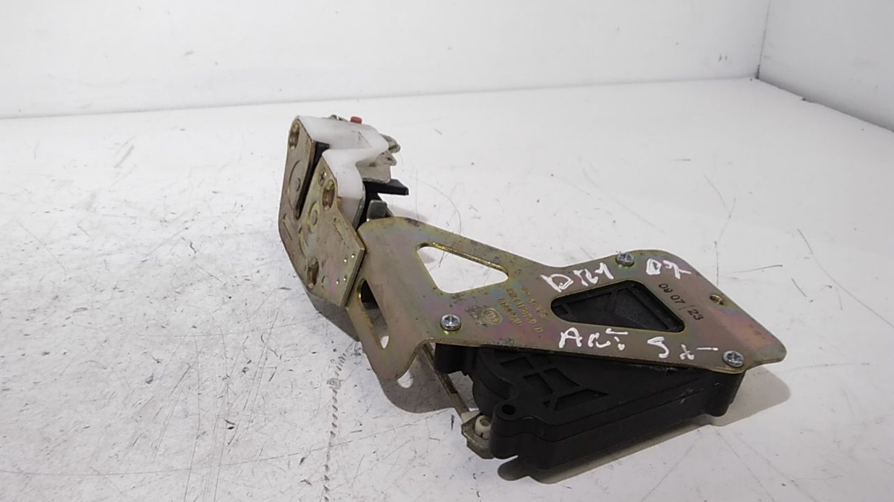 Serratura Anteriore Sinistra DR 1 1 Serie