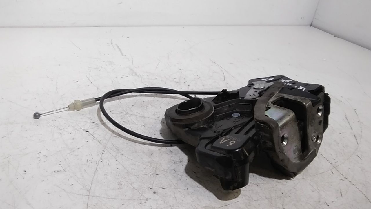 Serratura Anteriore Sinistra TOYOTA IQ 1 Serie