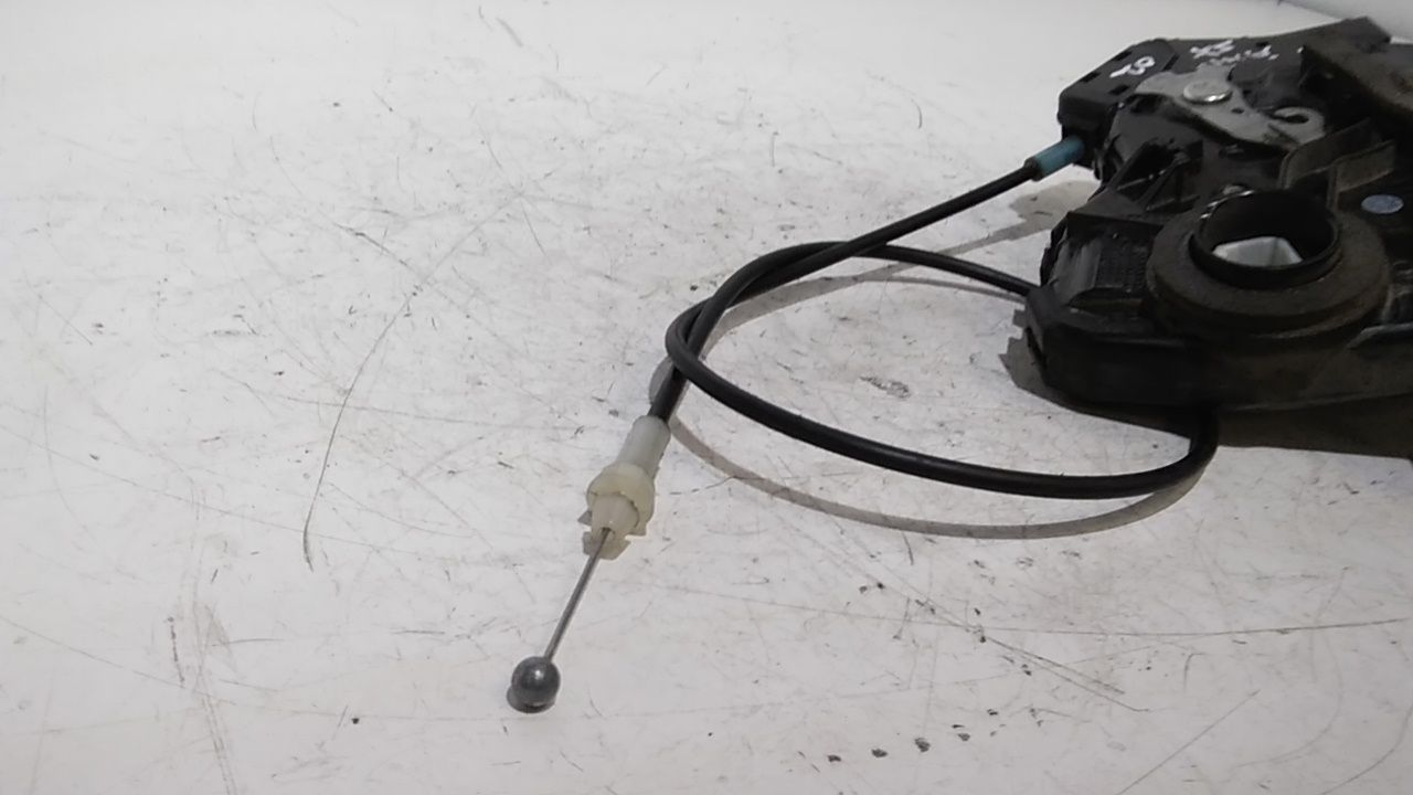 Serratura Anteriore Sinistra TOYOTA IQ 1 Serie