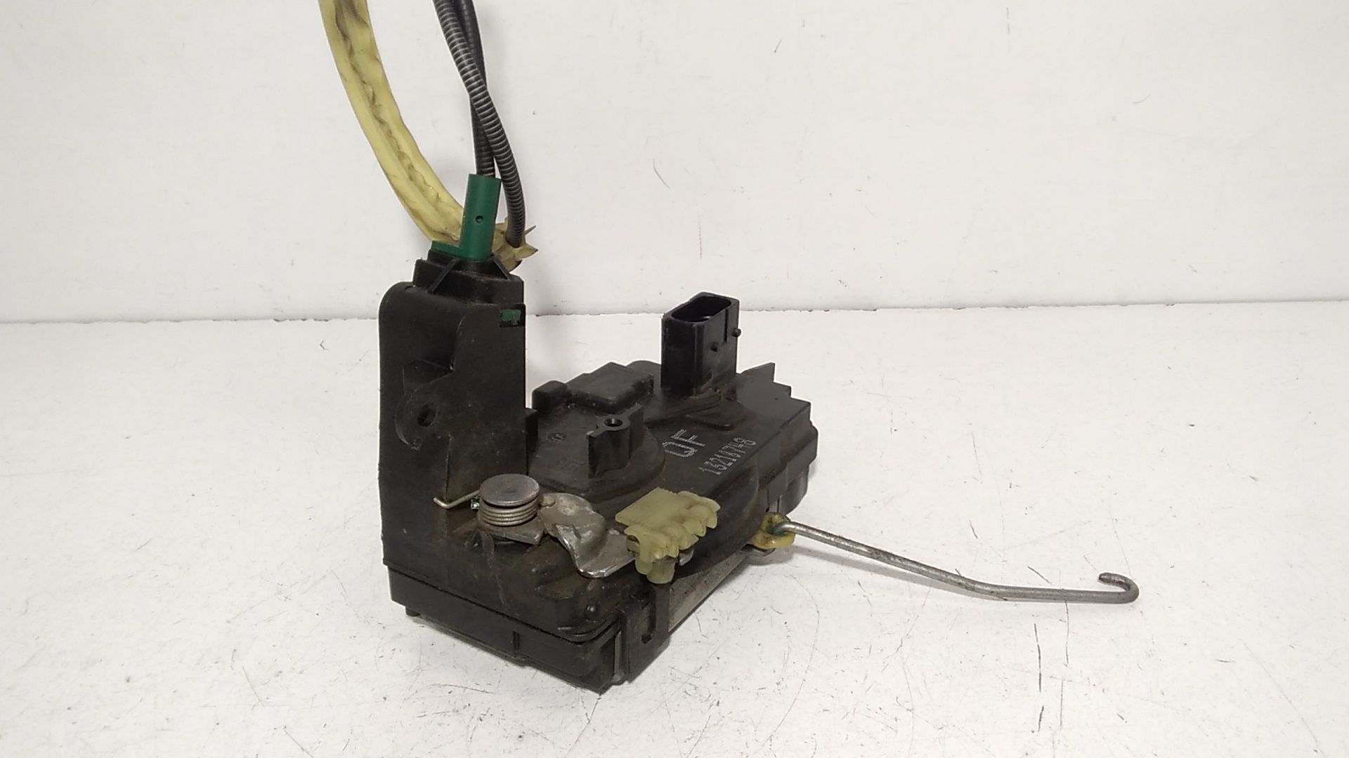 Serratura Anteriore Sinistra OPEL Zafira B