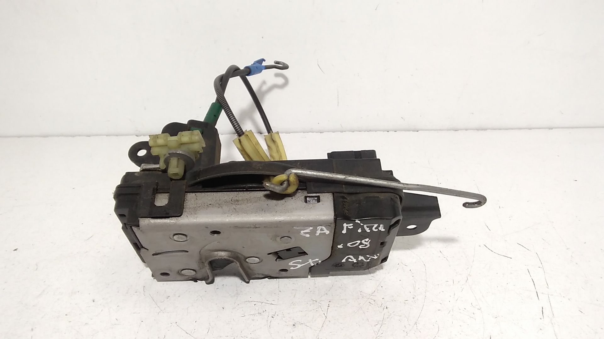 Serratura Anteriore Sinistra OPEL Zafira B