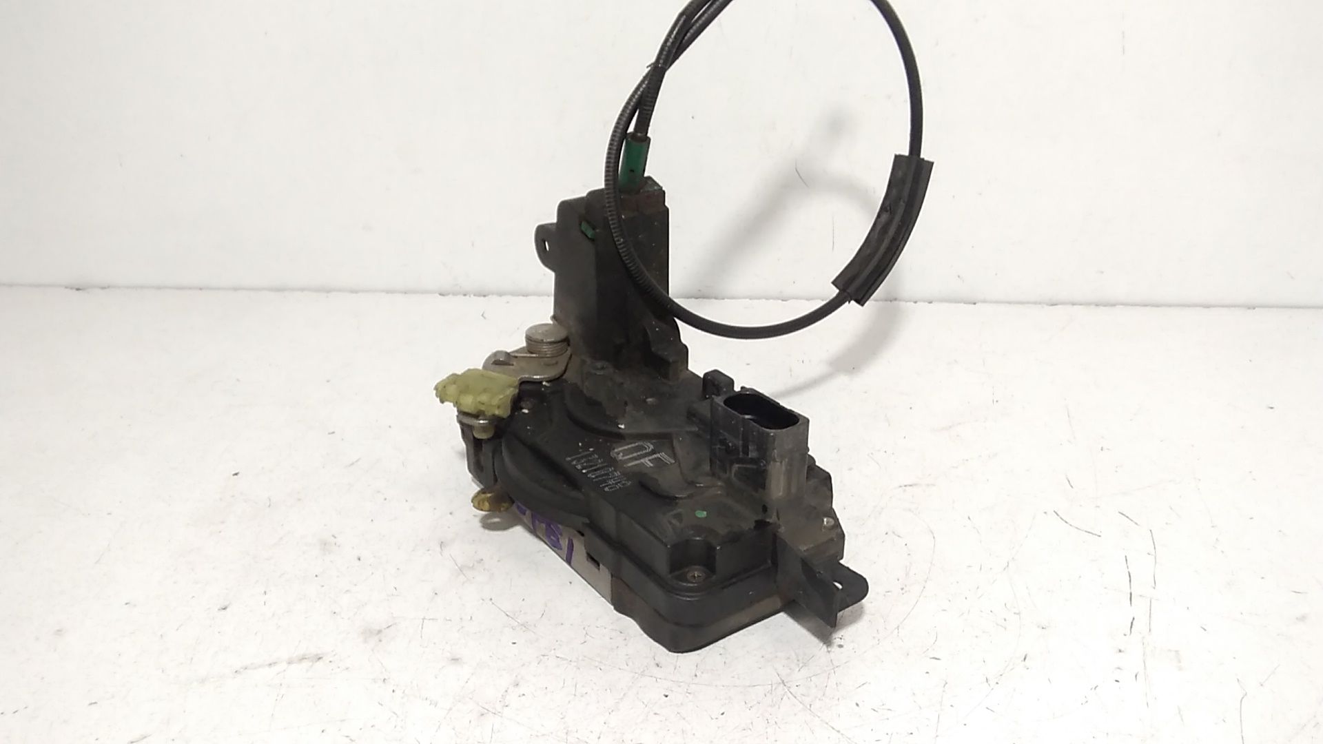 Serratura Anteriore Sinistra OPEL Astra H Berlina