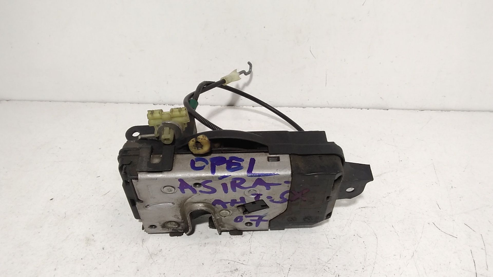 Serratura Anteriore Sinistra OPEL Astra H Berlina