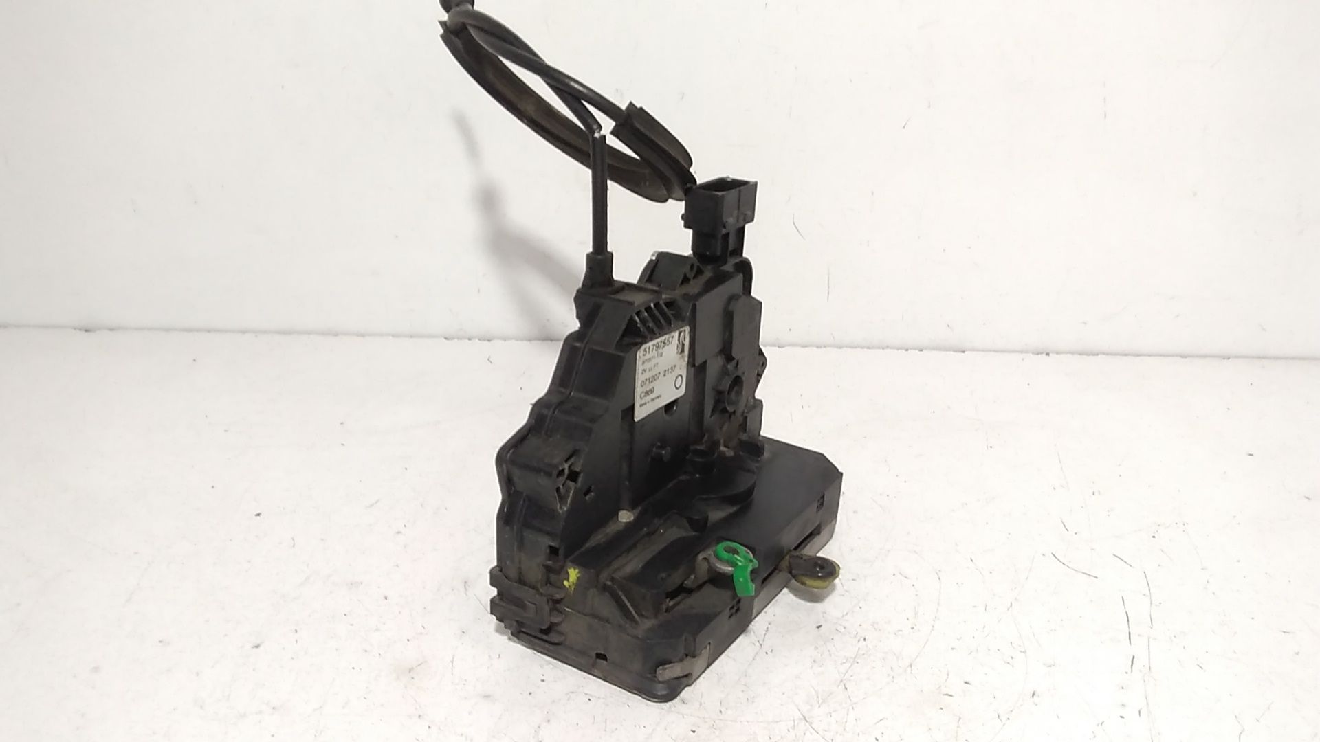 Serratura Anteriore Sinistra FIAT Grande Punto 1 Serie