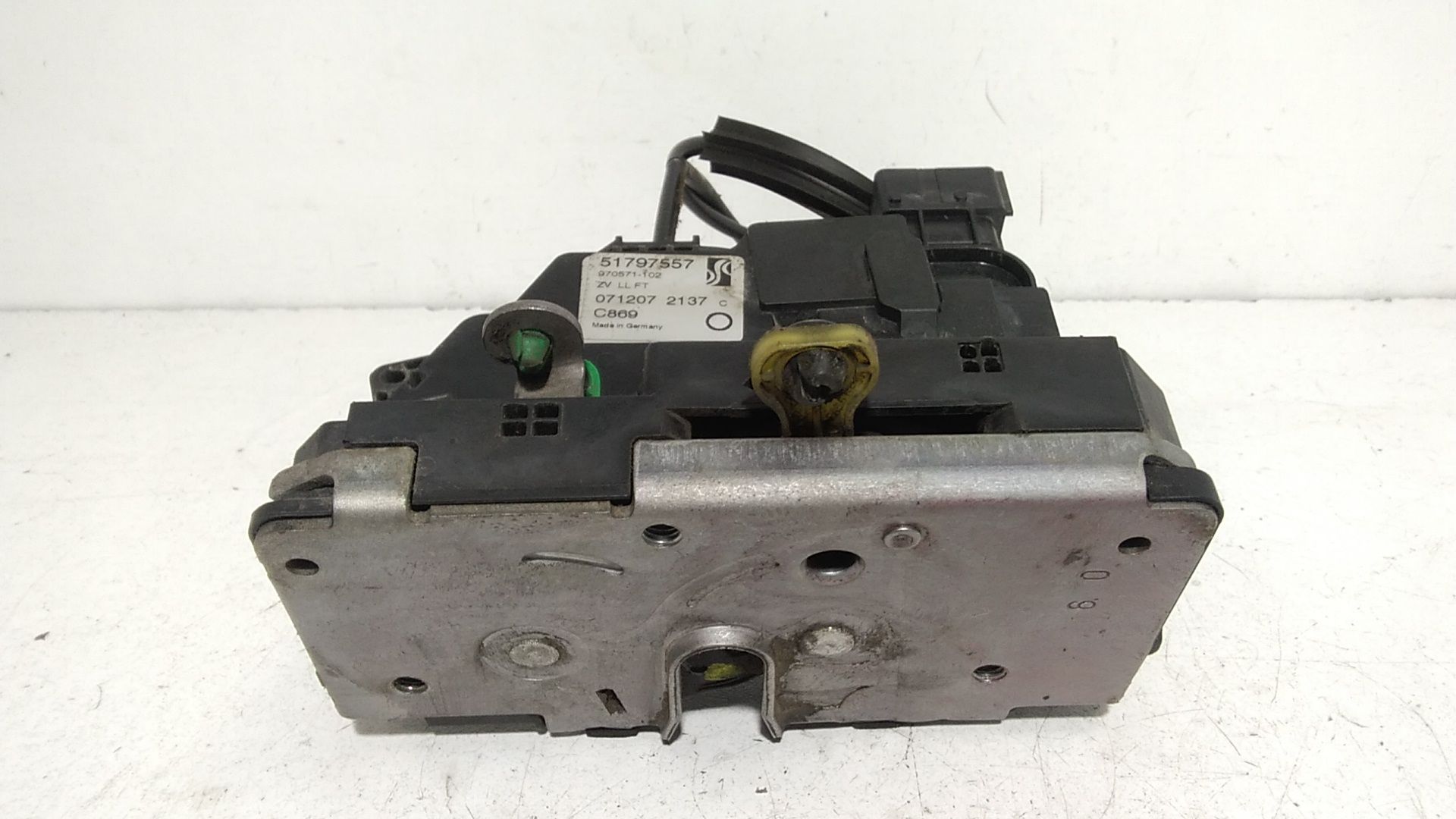 Serratura Anteriore Sinistra FIAT Grande Punto 1 Serie