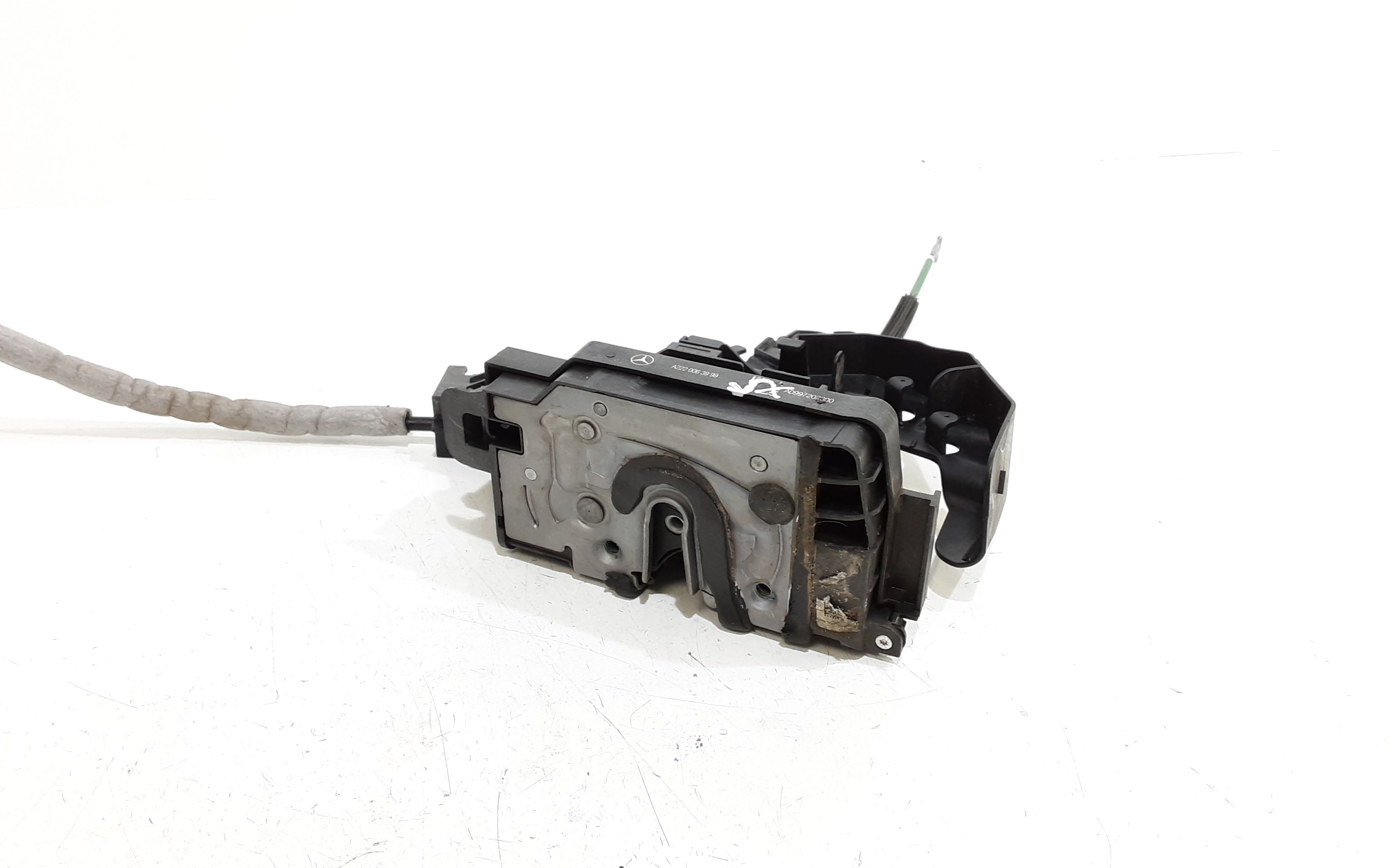 Serratura Anteriore Sinistra MERCEDES GLC Serie (W253) (15>)