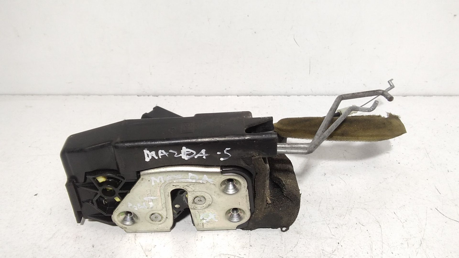Serratura Anteriore Sinistra MAZDA 5 Berlina