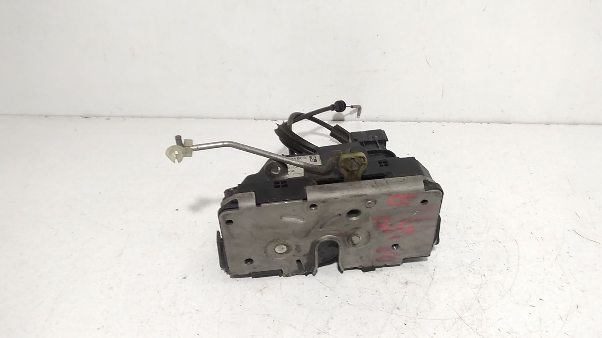 Serratura Anteriore Sinistra FIAT Grande Punto 1 Serie